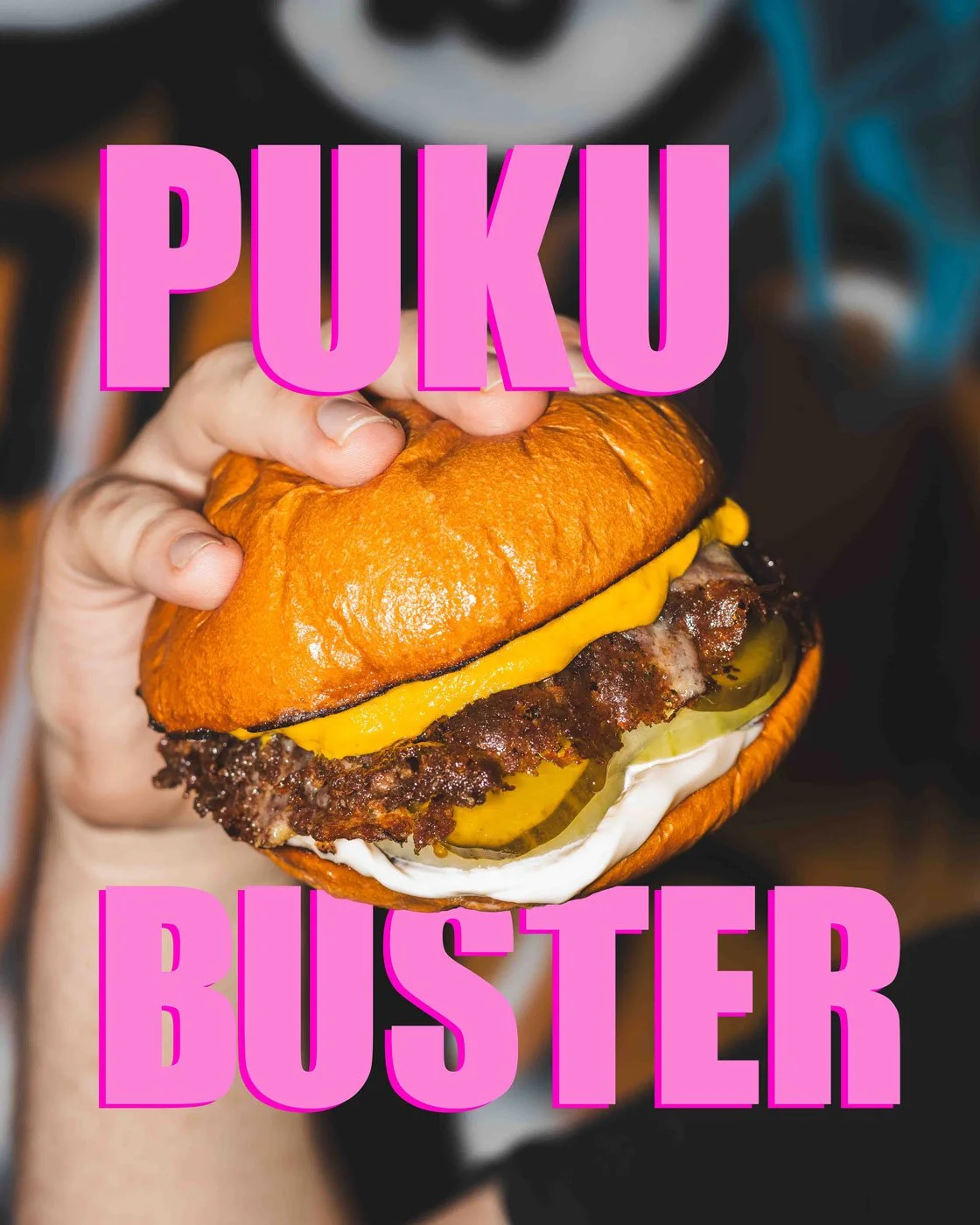 The Puku Buster Is Back. Here's Why It Never Should Have Left.