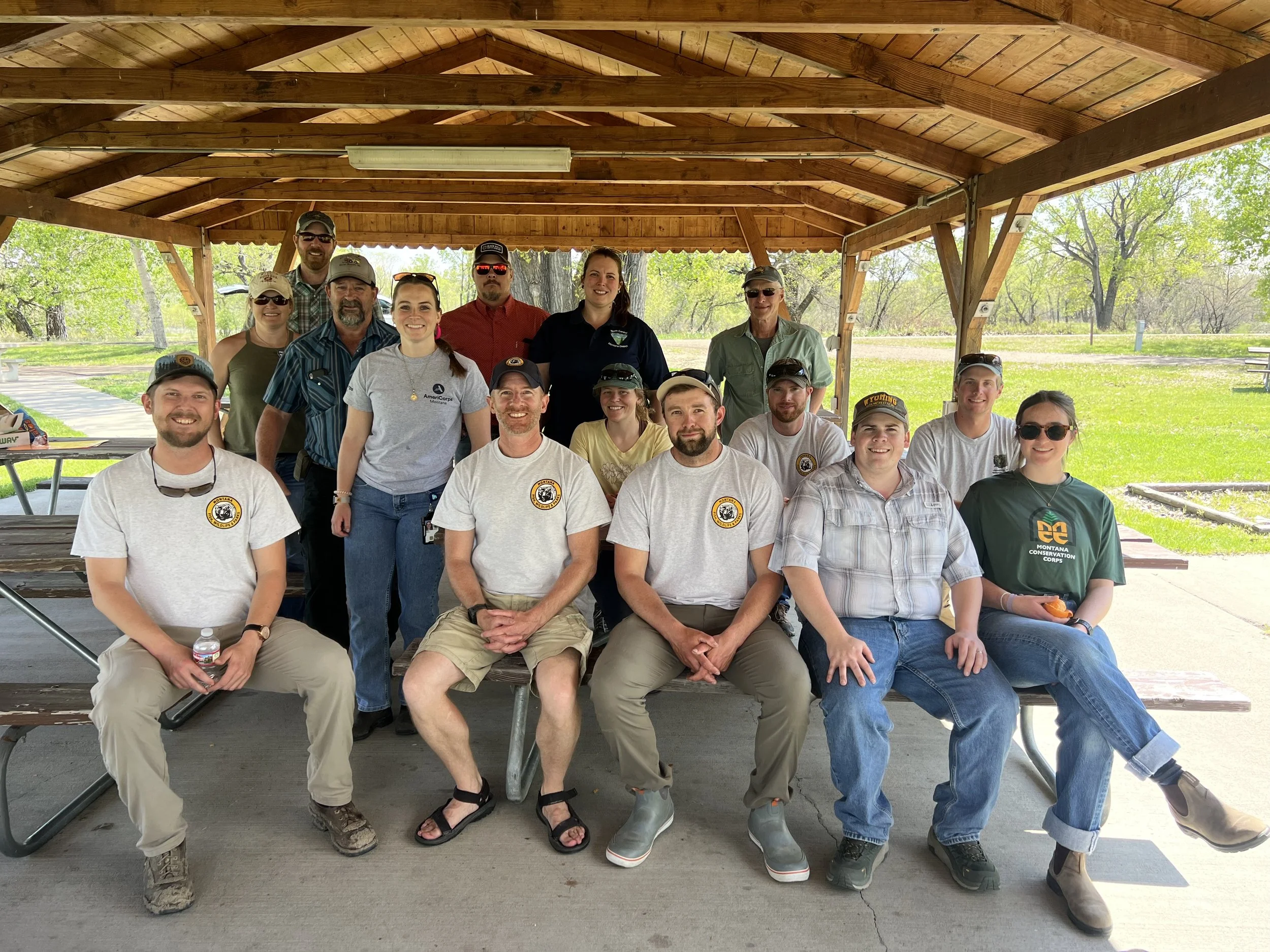 Outdoor Classroom Presenters 2024