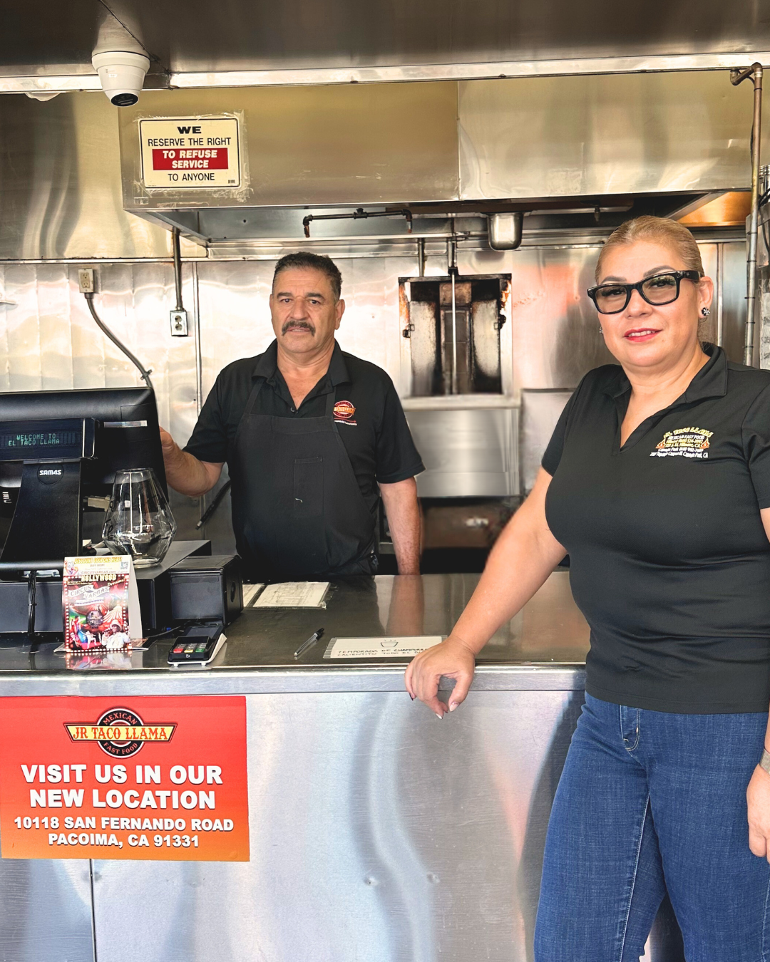 Autentico Taco Llama