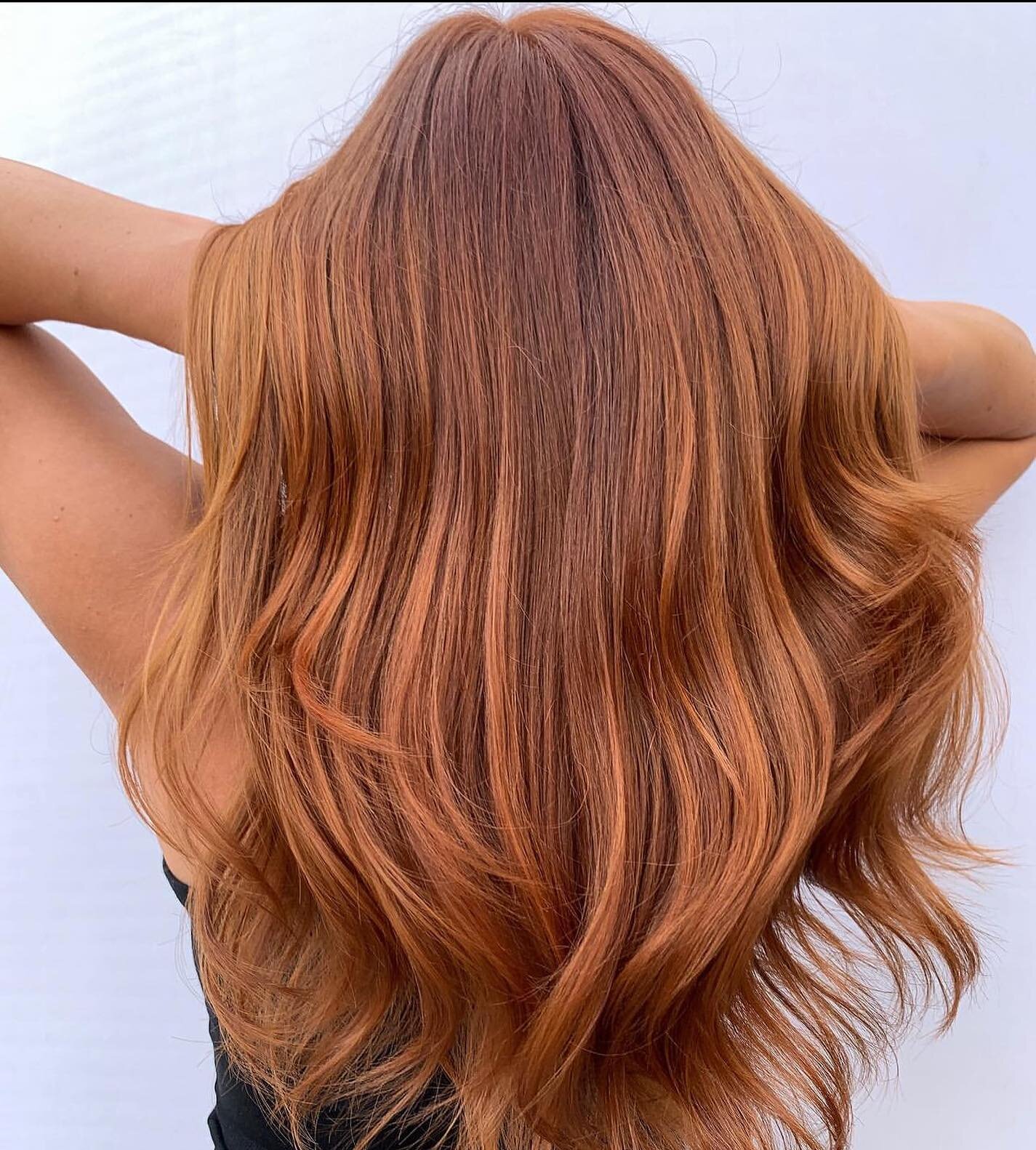 🤠 excuse me while we interrupt this feed. #cowboycopper

hair by: @sarahdidmyhair

#thegoldenvanity #toledohairstylist #midwesthairstylist #bowlinggreenhairstylist