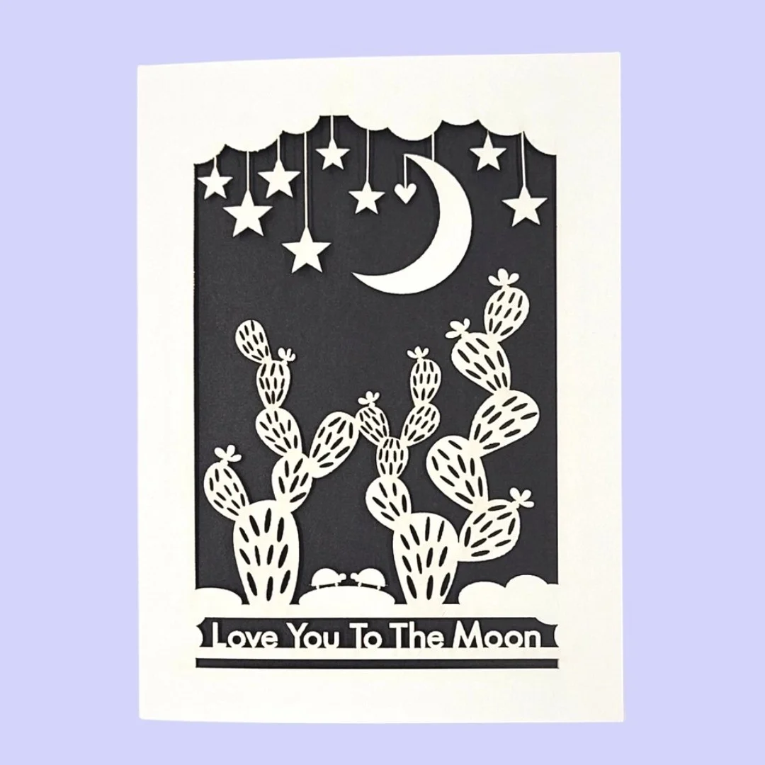 Love You To the Moon - Cactus - Black.jpg