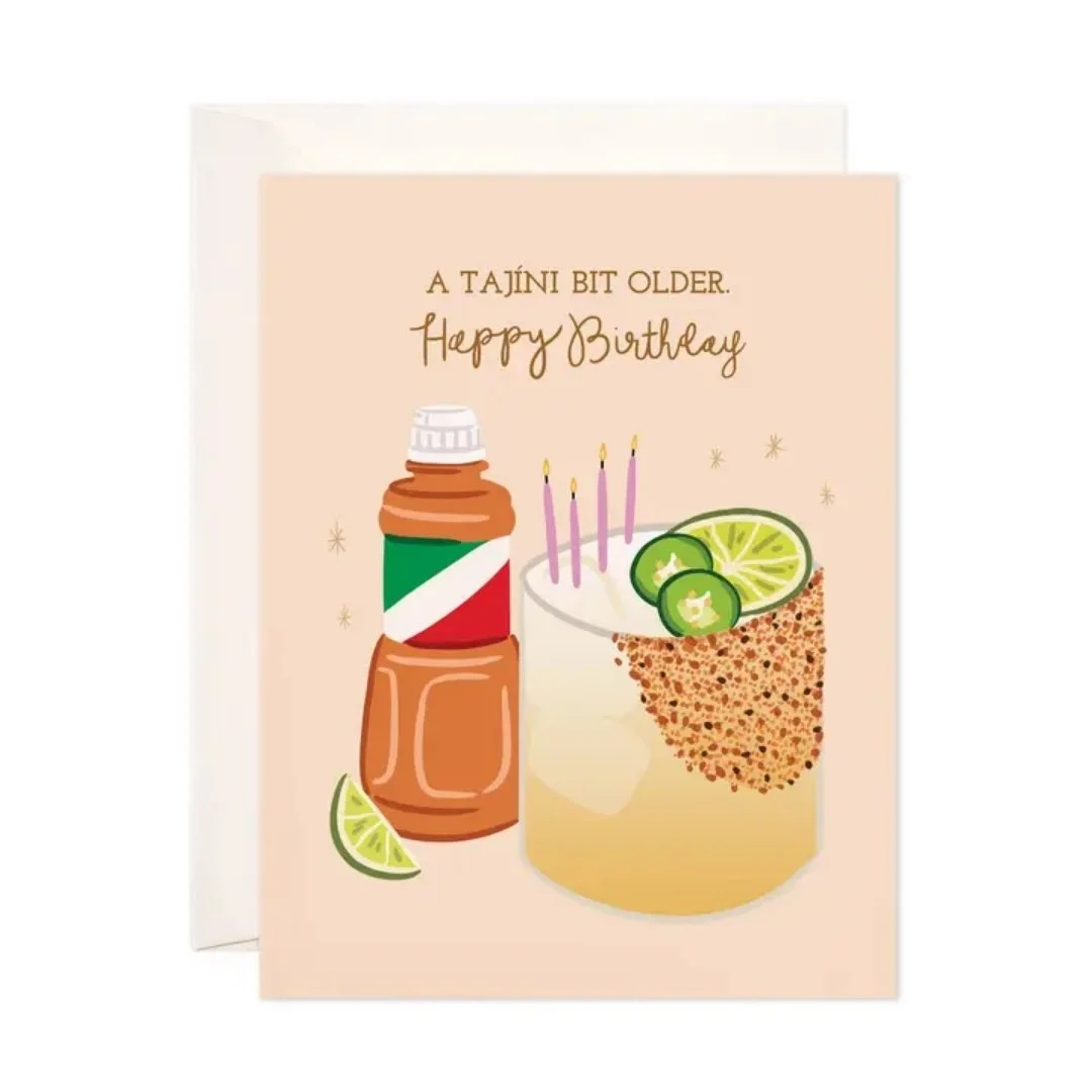 Tajíni Birthday Greeting Card - Birthday Card.jpg
