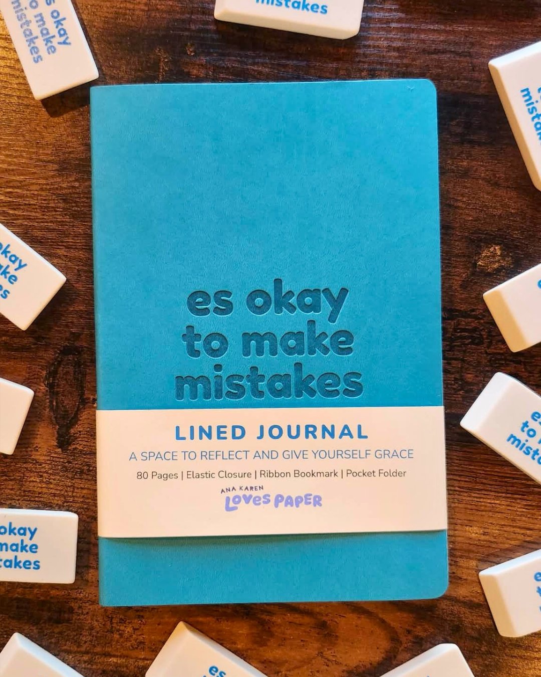 AKLP Es Okay To Make Mistakes Journal + Erasers.jpg