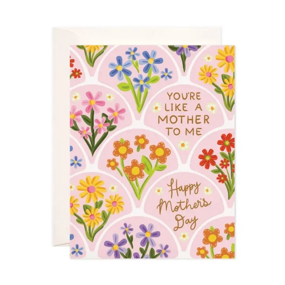 Like A Mother To Me Card