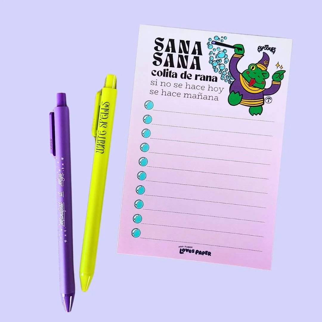 Los Espookies Sana 4x6 Checklist Notepad (2).jpg