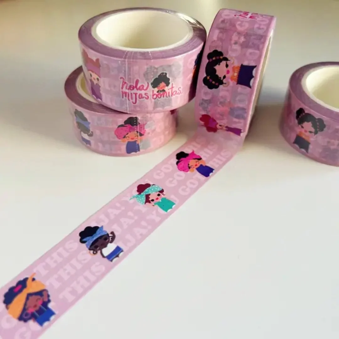 You Got This Mija Washi Tape