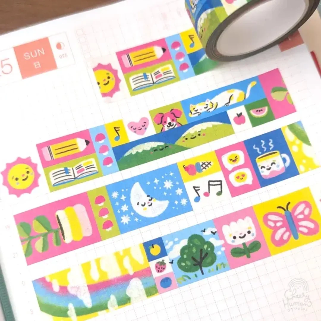 Enjoying the Little Things Washi Tape.jpg