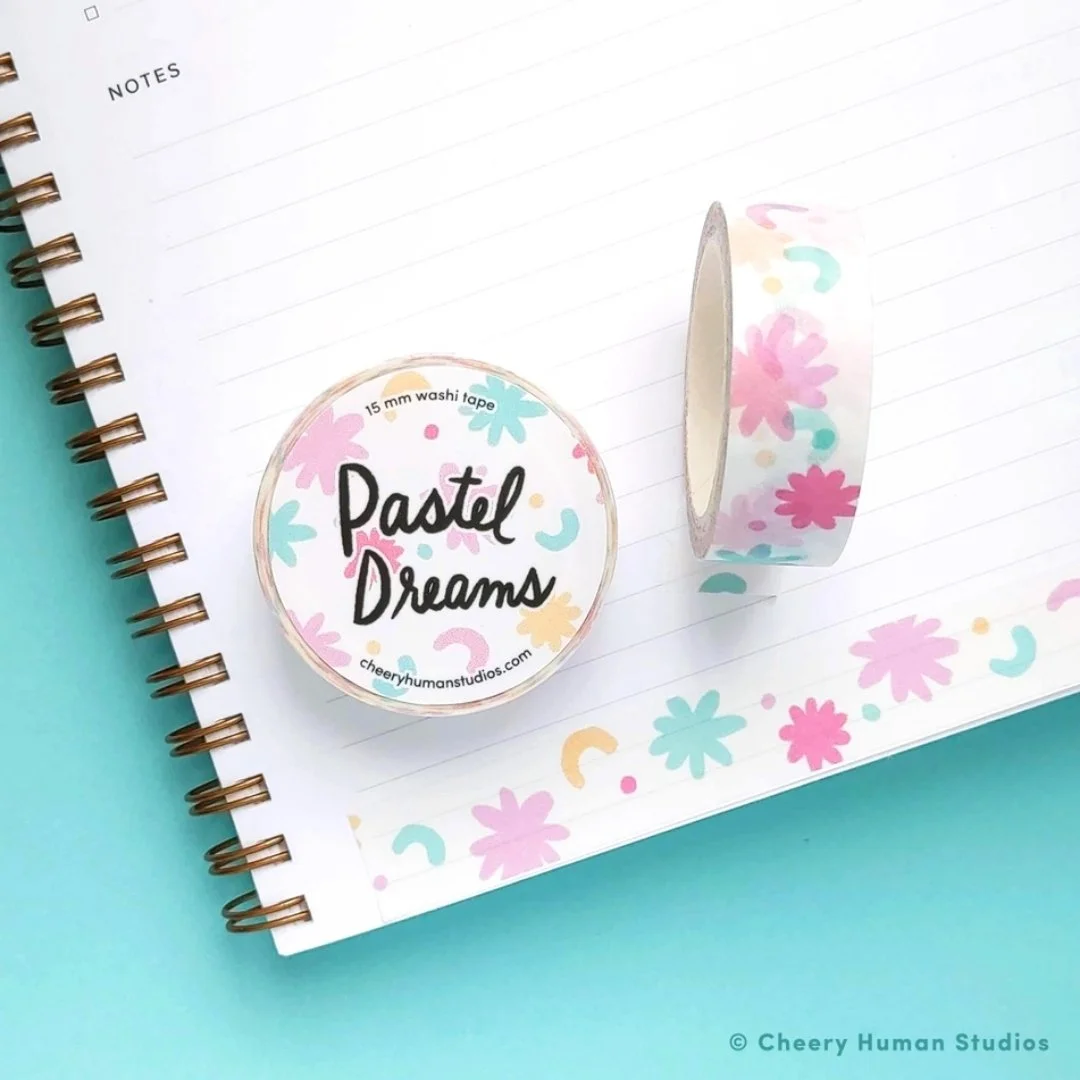 Pastel Dreams - Washi Tape.jpg