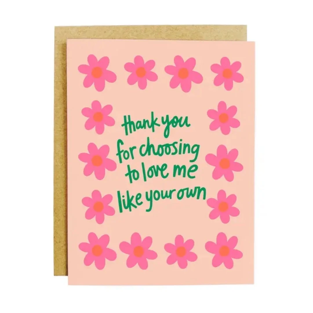 Thank You For Choosing Me Greeting Card.jpg