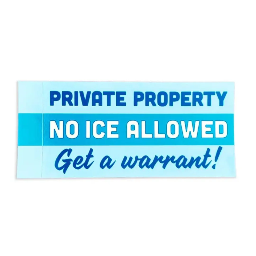 No Ice Allowed Sticker.jpg