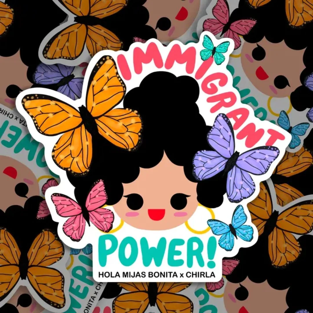 Immigrant Power Sticker.jpg