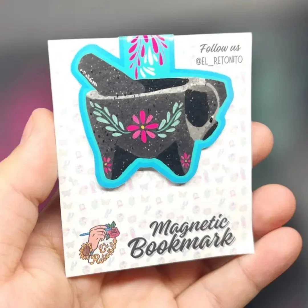 Molcajete Magnetic Bookmark.jpg