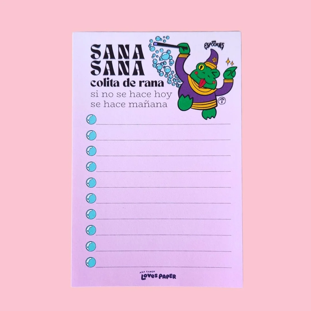Los Espookies Sana 4x6 Checklist Notepad (1).jpg