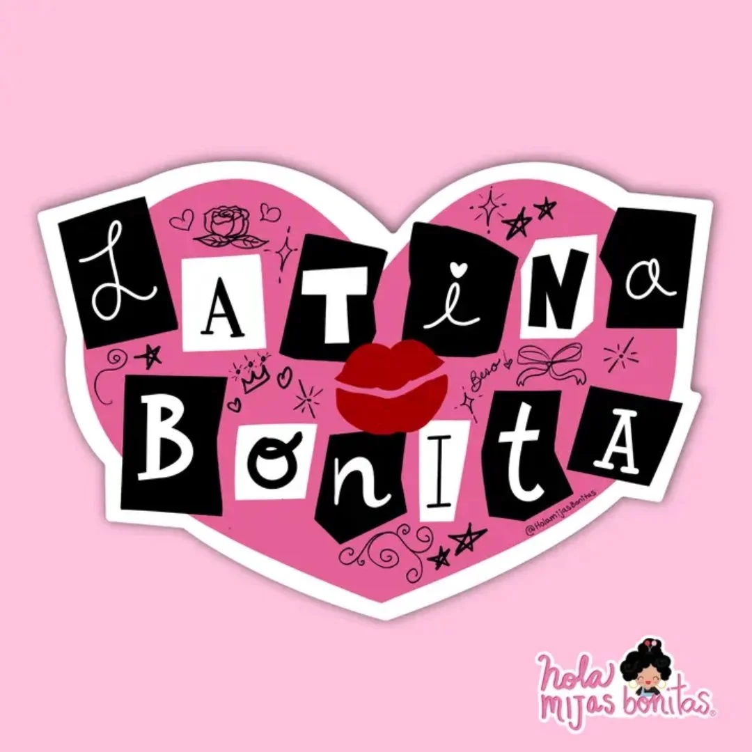 Latina Bonita Sticker.jpg