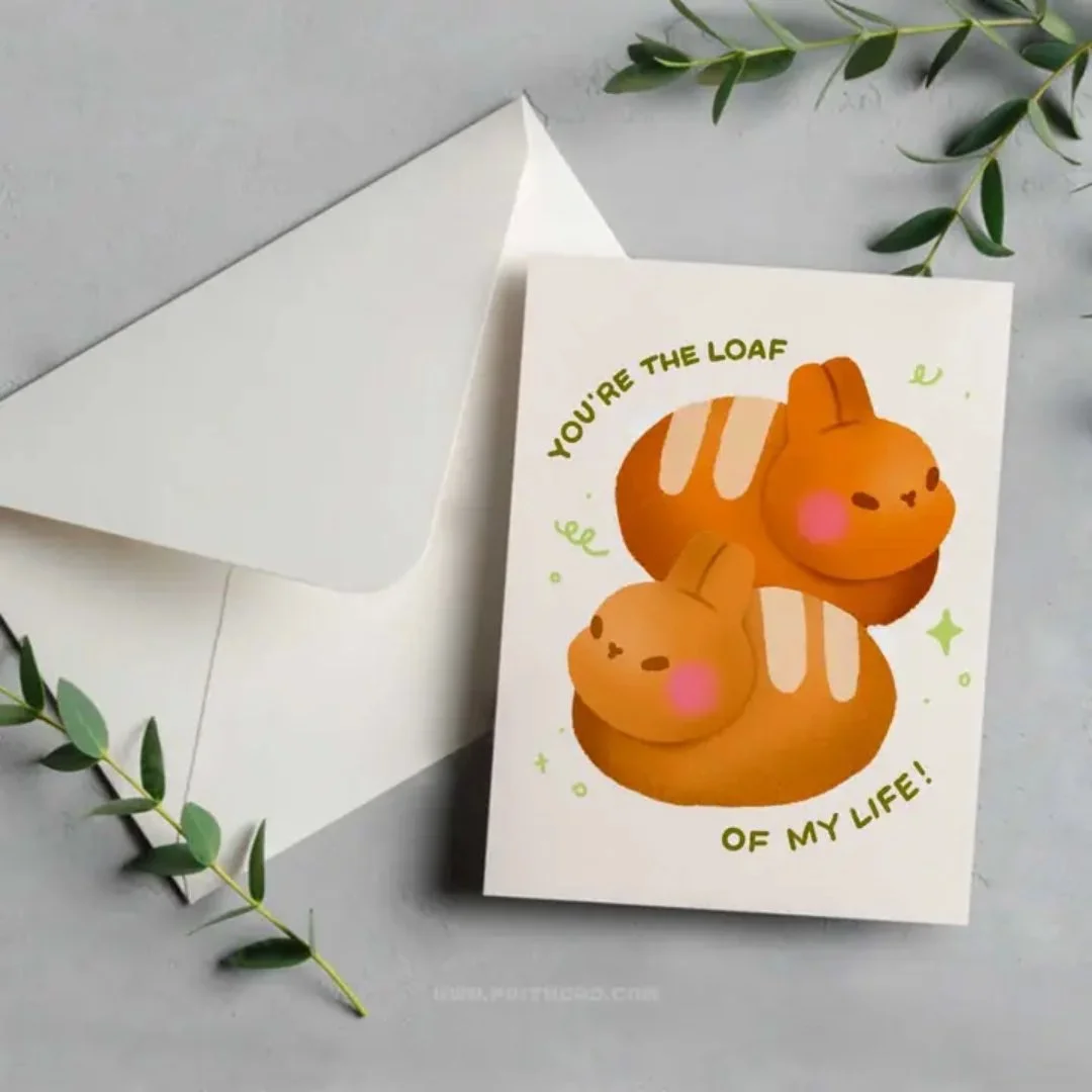 Loaf Card