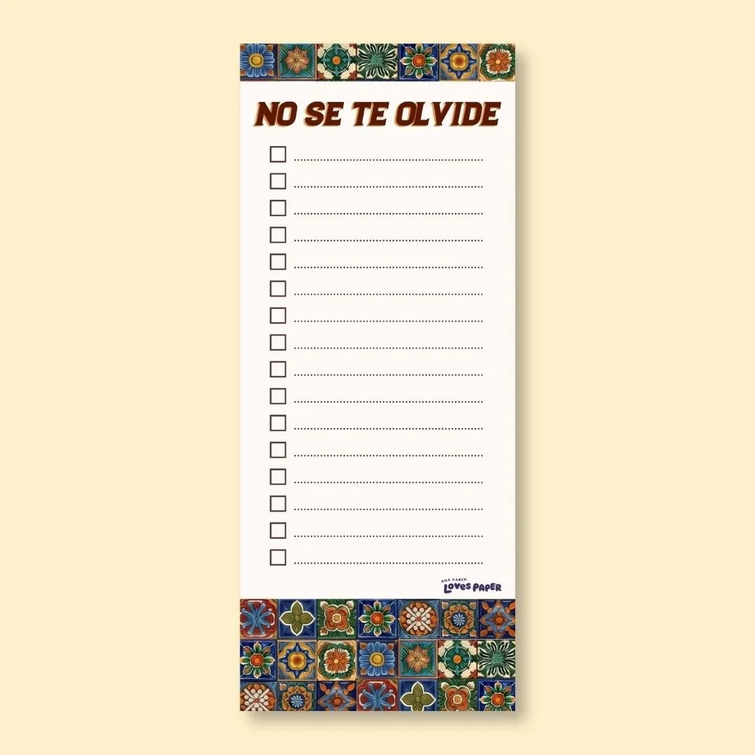 No Se Te Olvide AKLP .jpg