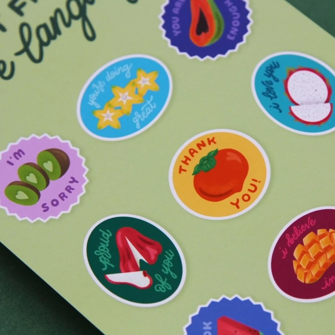 Cut Fruit Love Language Art Print (3).jpg