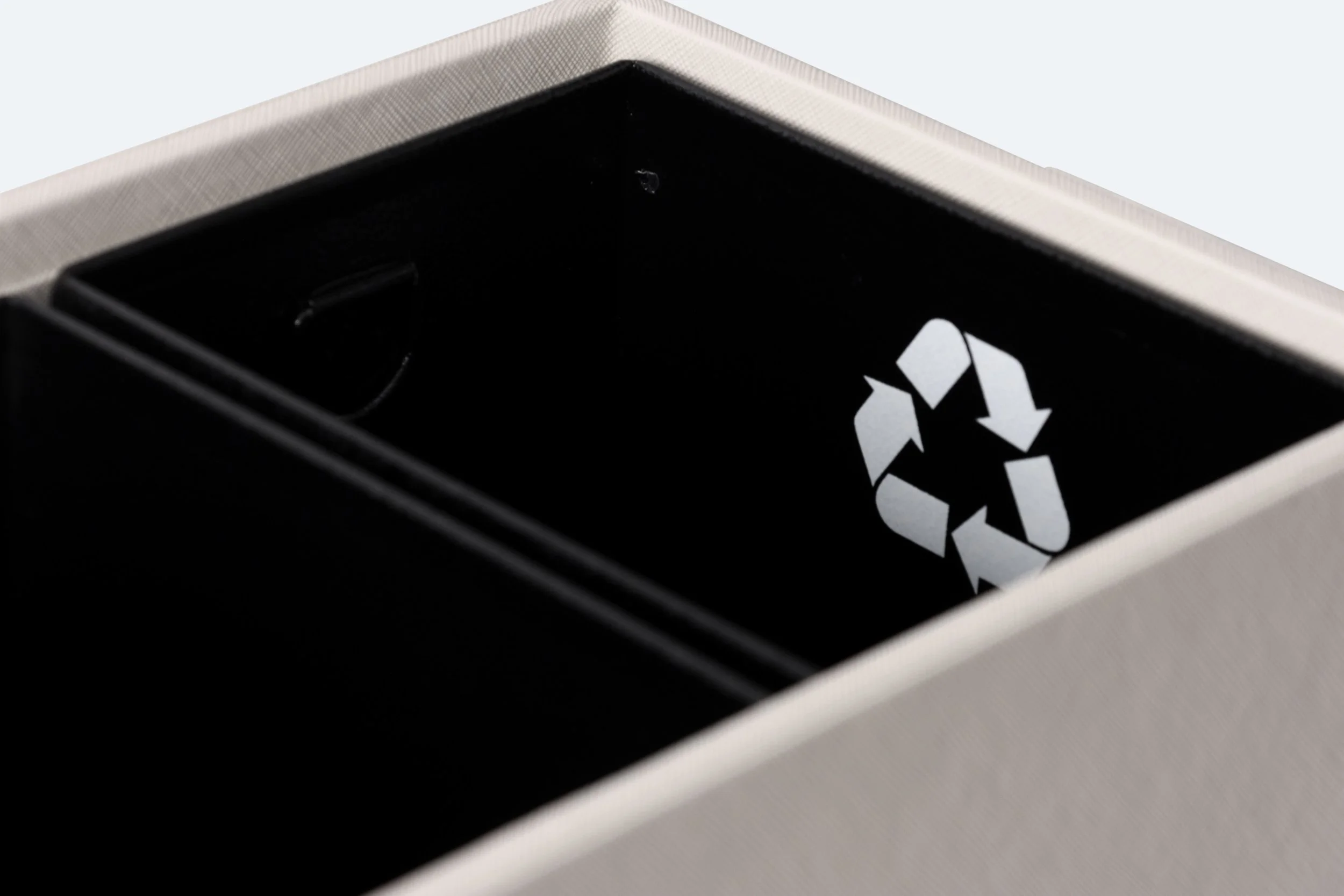 InterContinental Coogee Custom double bin