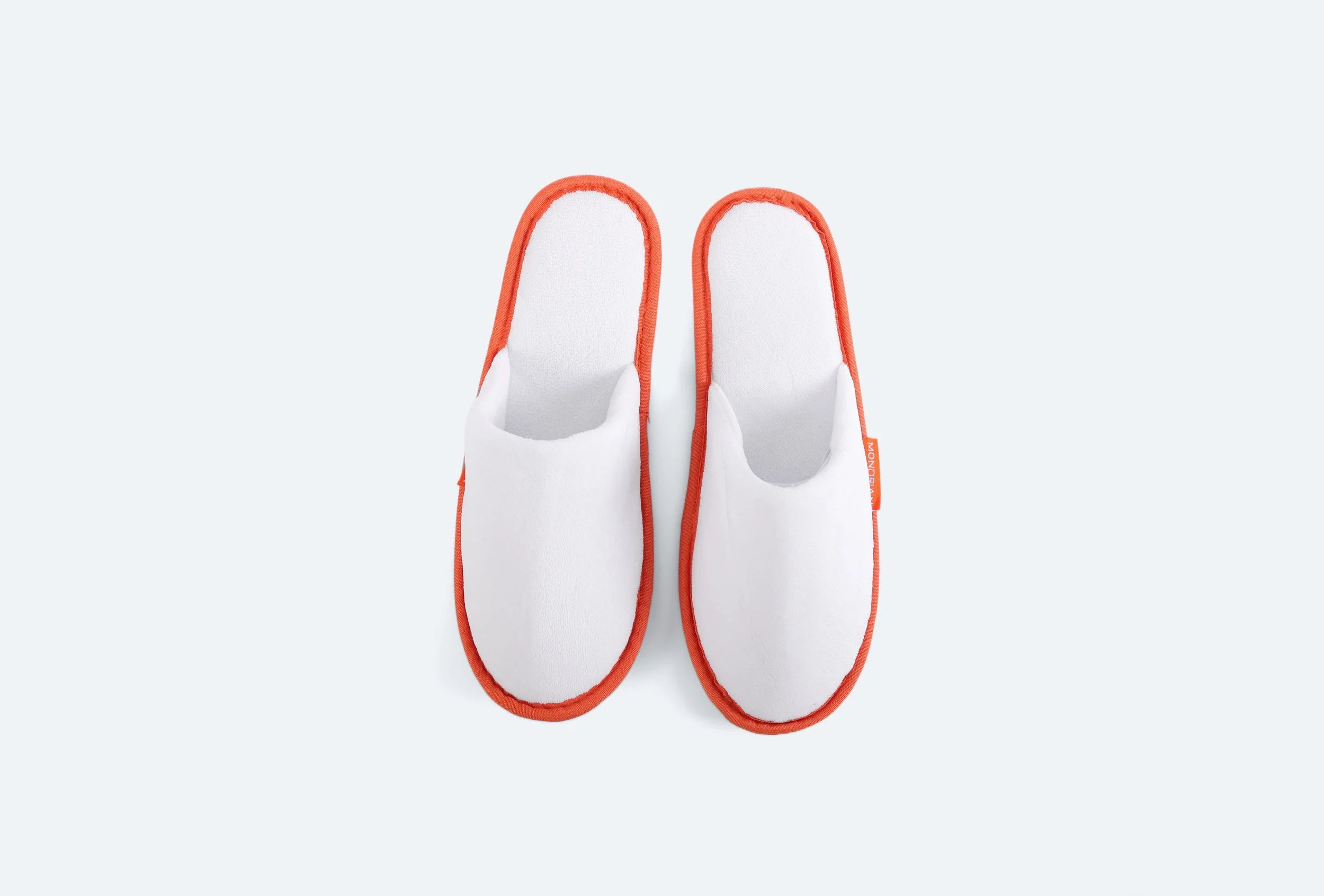 MOND088 - slipper-white-terry-cotton-orange-stitched-trim-premium-hotel-product-specialists-creation-custom-design-develop-deliver-consultantspr-final-8
