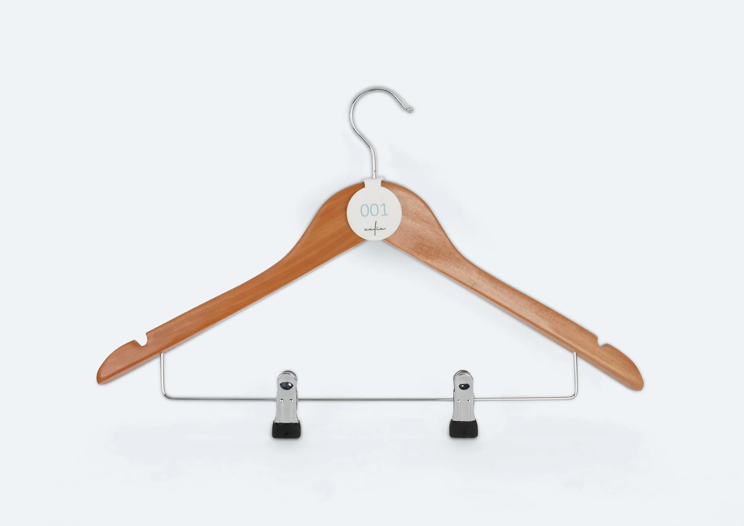 Premium Wood Suit Hanger