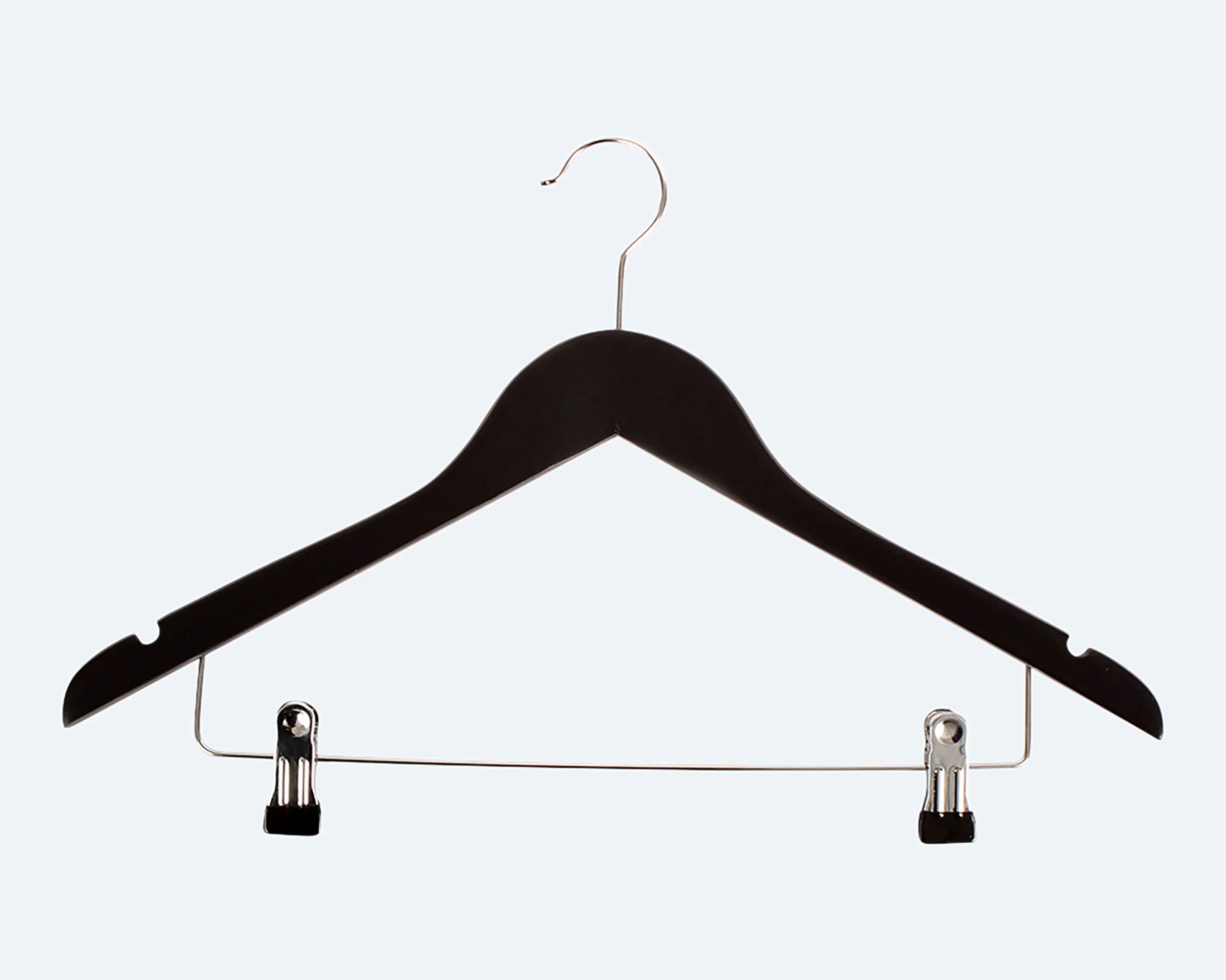 Premium Wood Suit Hanger