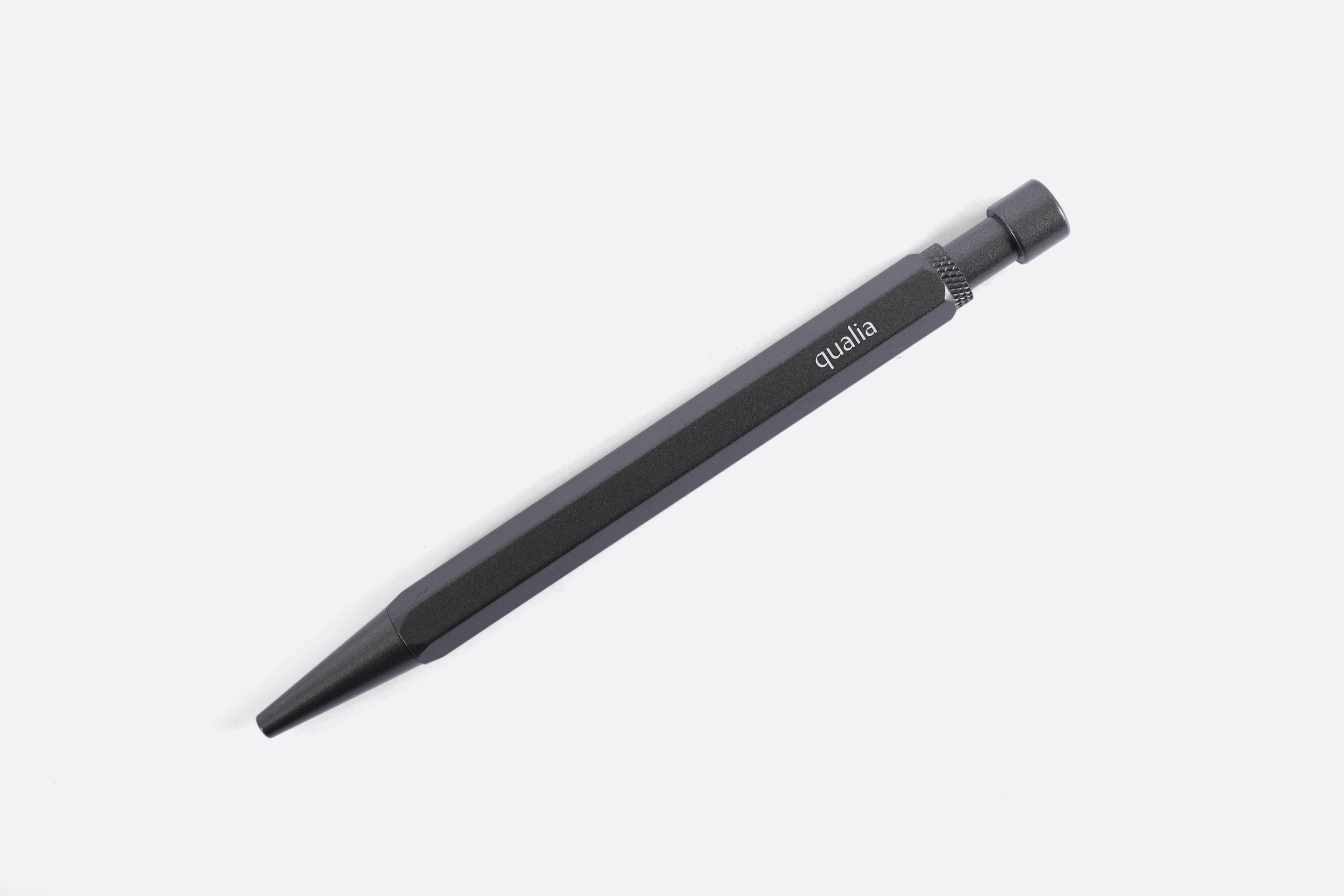 HAM218 - pen-metal-22gm-hex-qualia-slate-grey-premium-hotel-product-specialists-creation-custom-design-develop-deliver-consultantspr-final-2