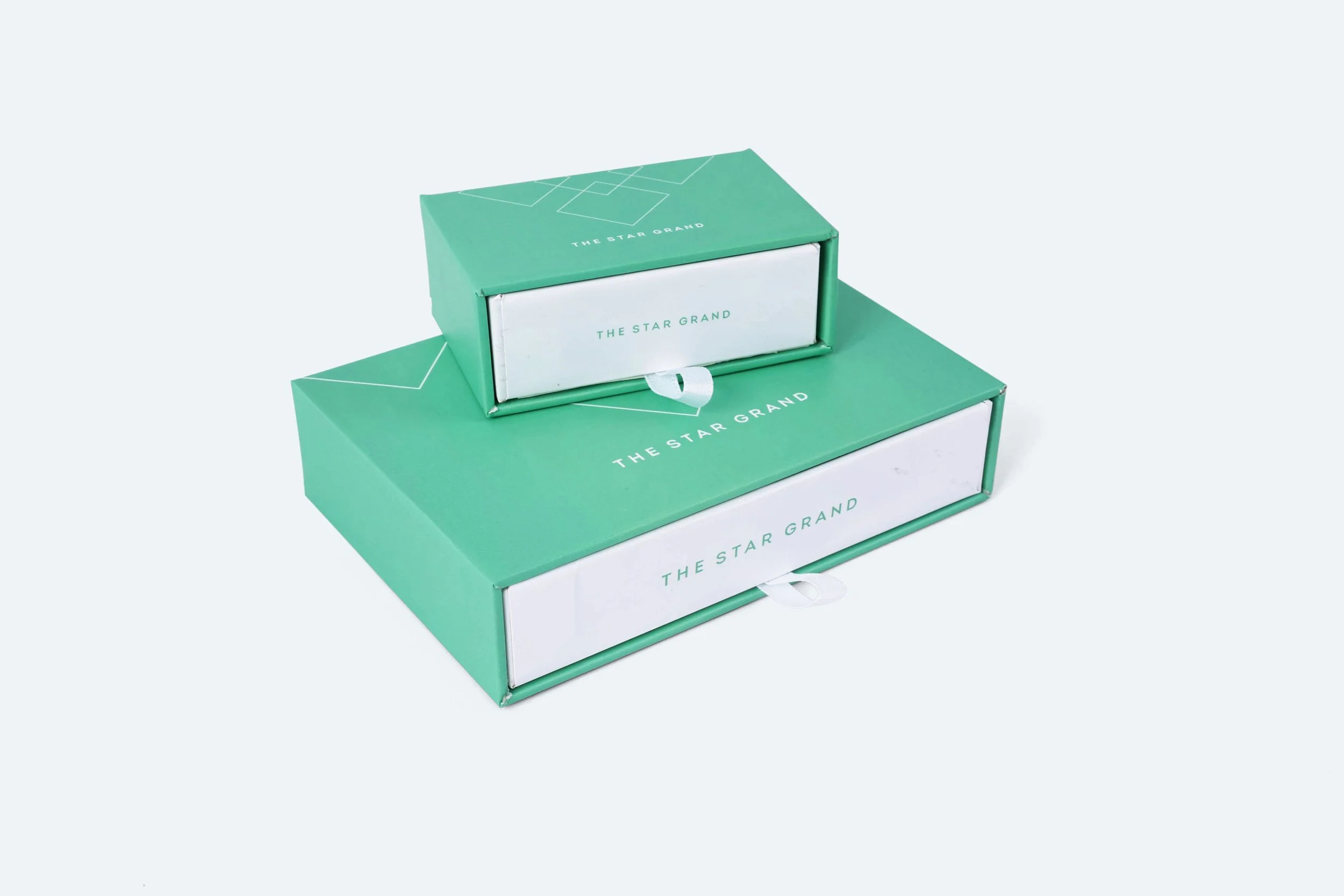 The Star Chocolate Box Packaging