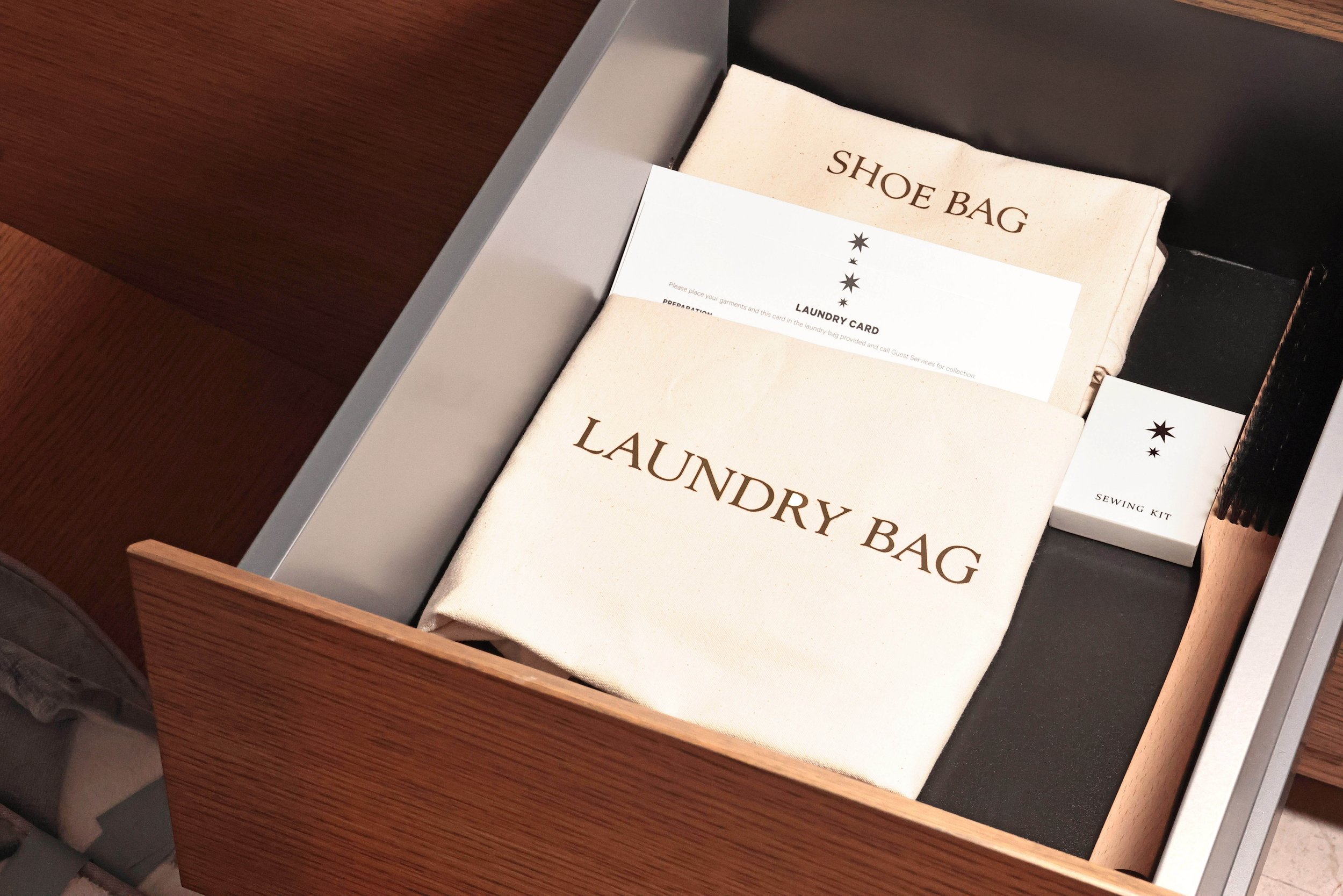 Capella Branded Hotel Products