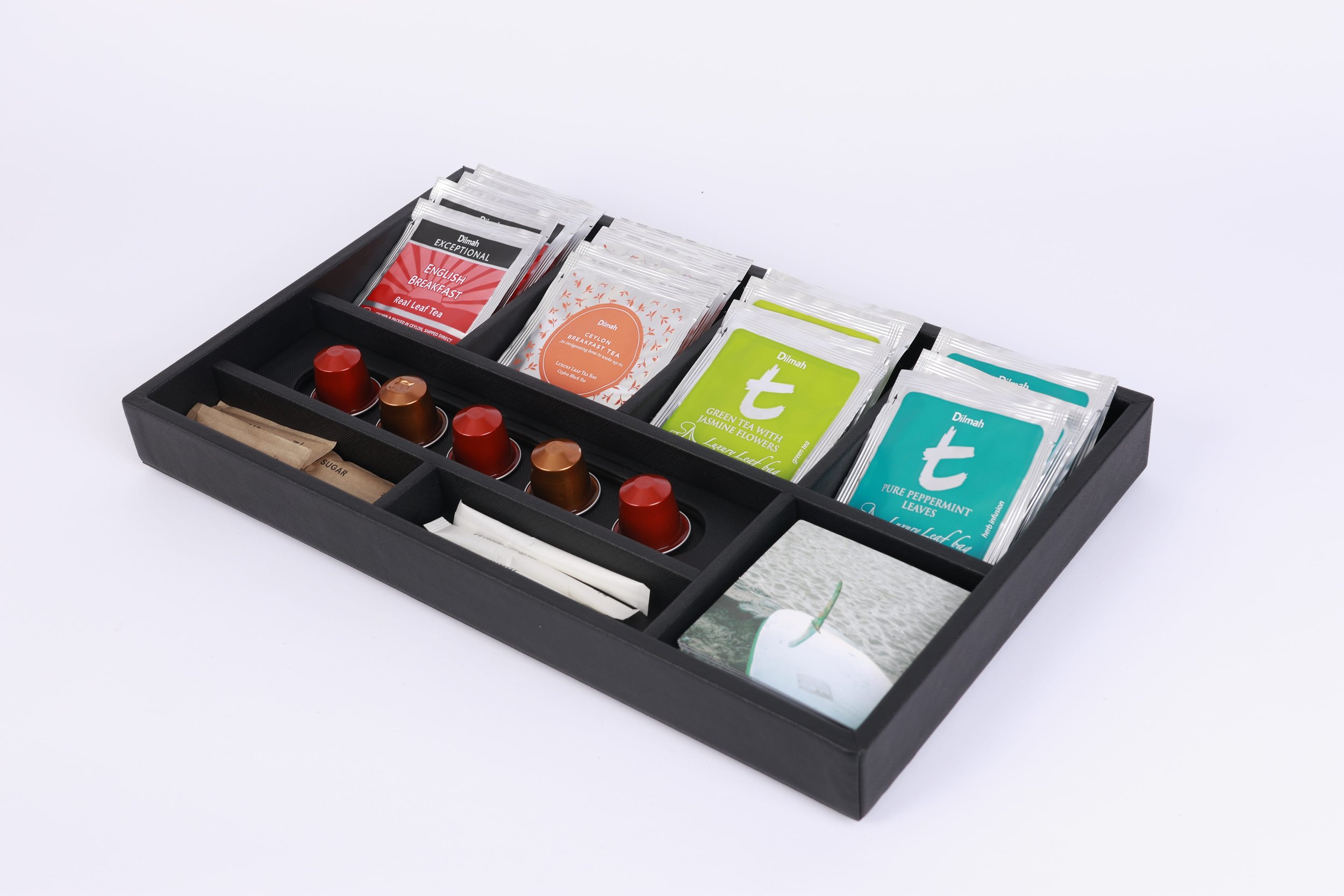 Mondrian Gold Coast Custom Coffee and Tea Tray