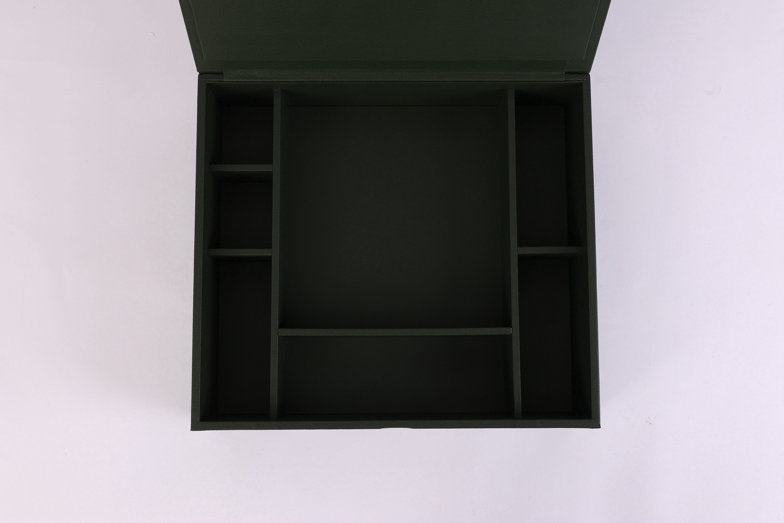 LANDS004 - stationary-box-dark-green-vegan-leather-premium-hotel-product-specialists-creation-custom-design-develop-deliver-consultantspr-1.JPG