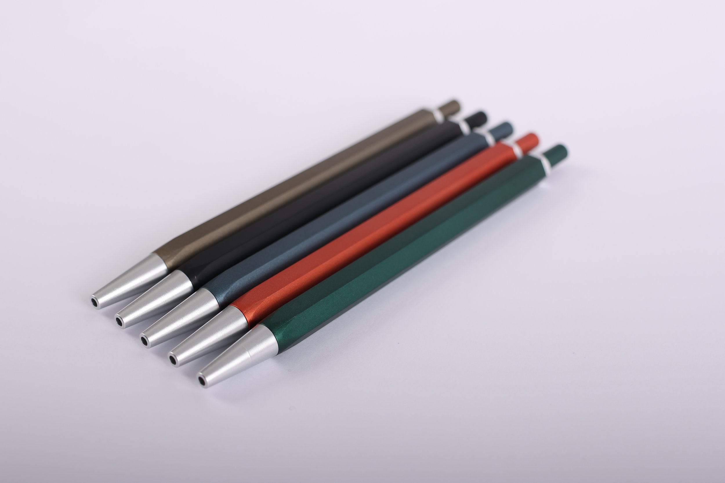 HAM002 - pen-poly-retractable-custom-coloured-dark-barrel-silver-tip-black-ink-premium-hotel-product-specialists-creation-custom-design-develop-deliver-consultantspr-sample-2.JPG