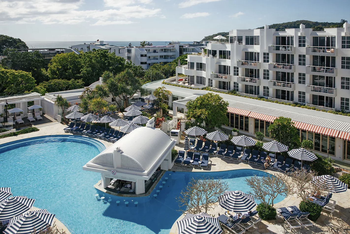 Elysium Hotel
