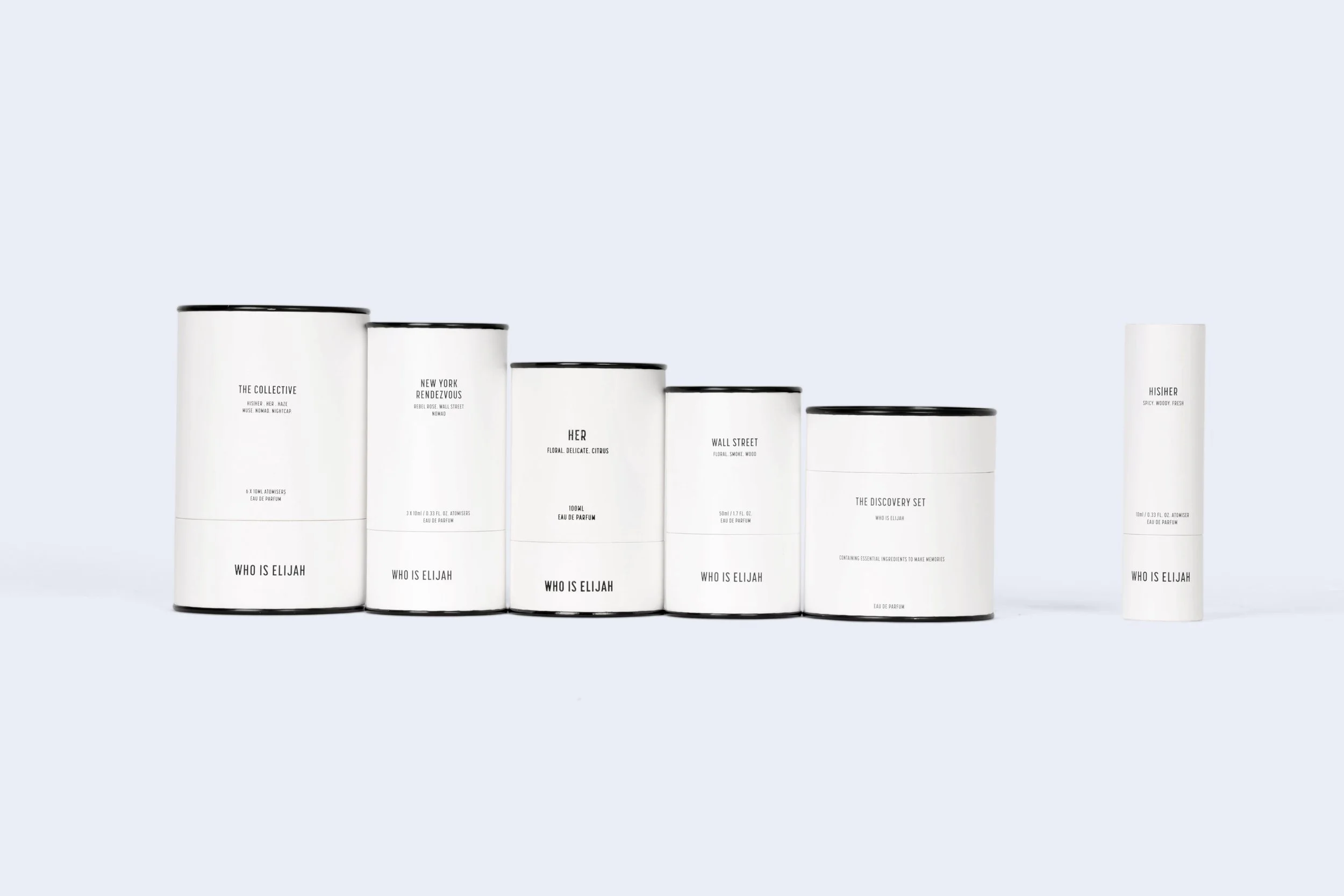 Who Is Elijah Premium Perfume Packaging