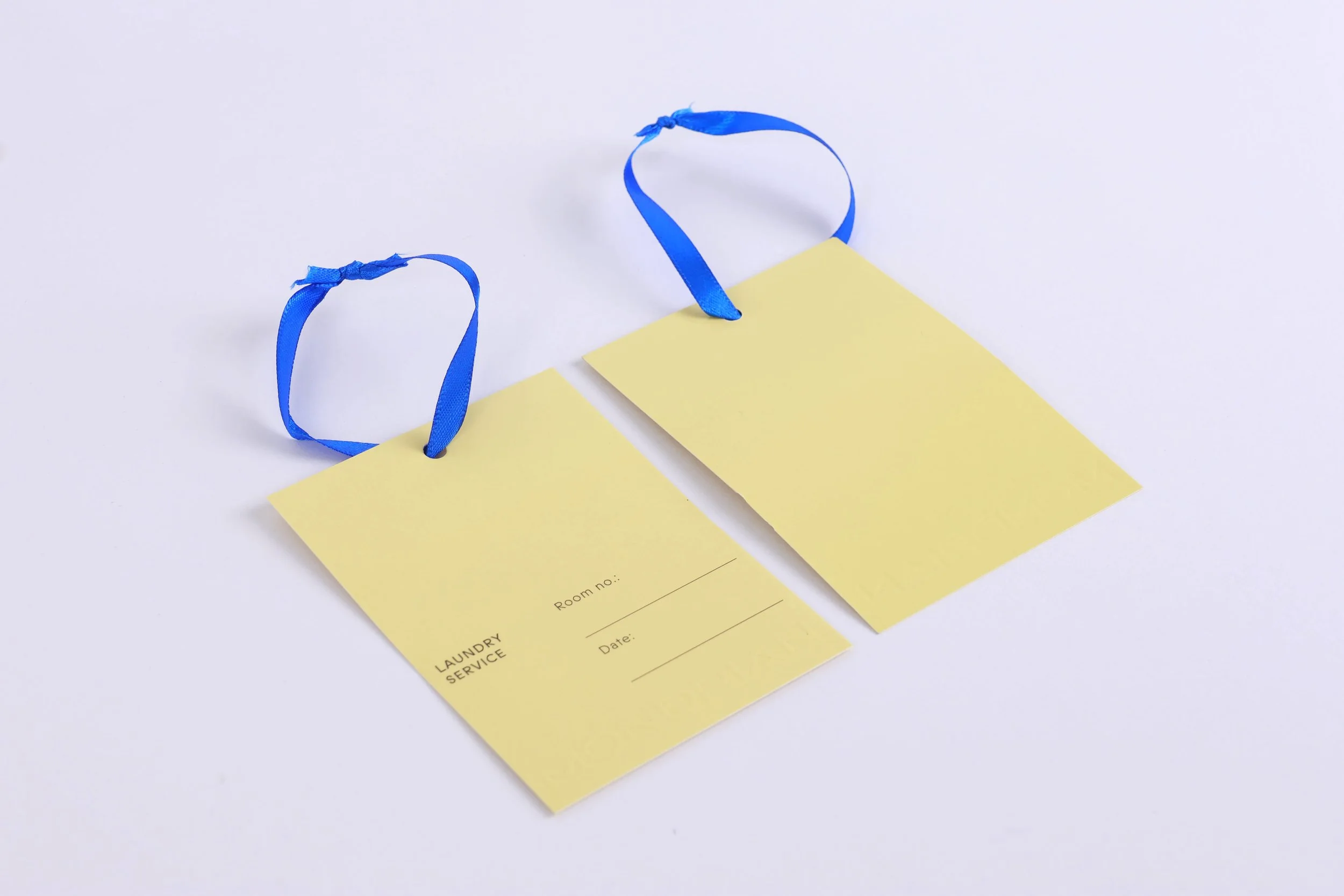 Mondrian Gold Coast Custom Luggage Tags