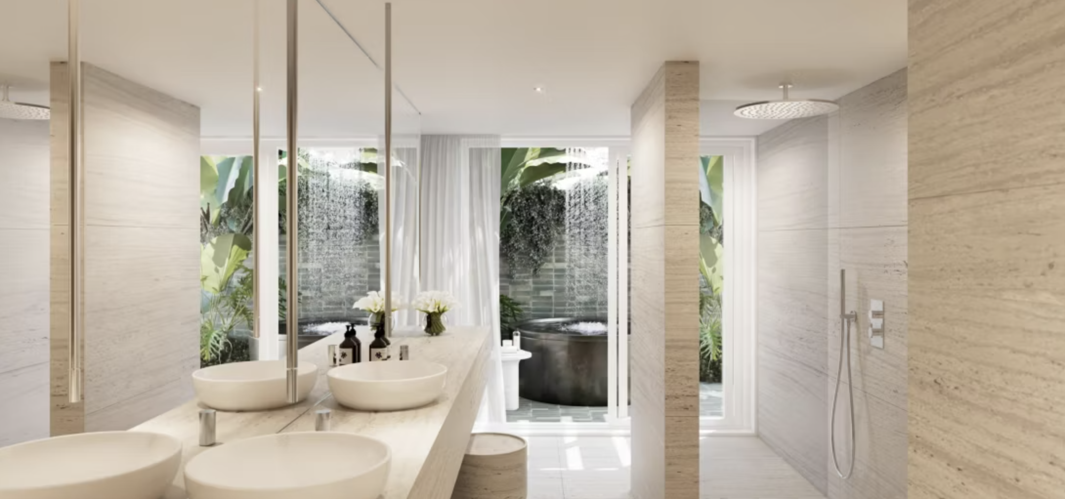 InterContinental Coogee Custom rooms