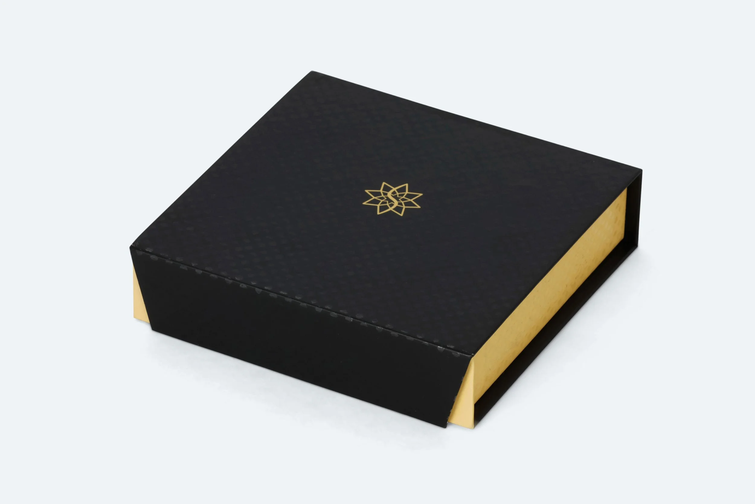 The Star Chocolate Box Premium Packaging