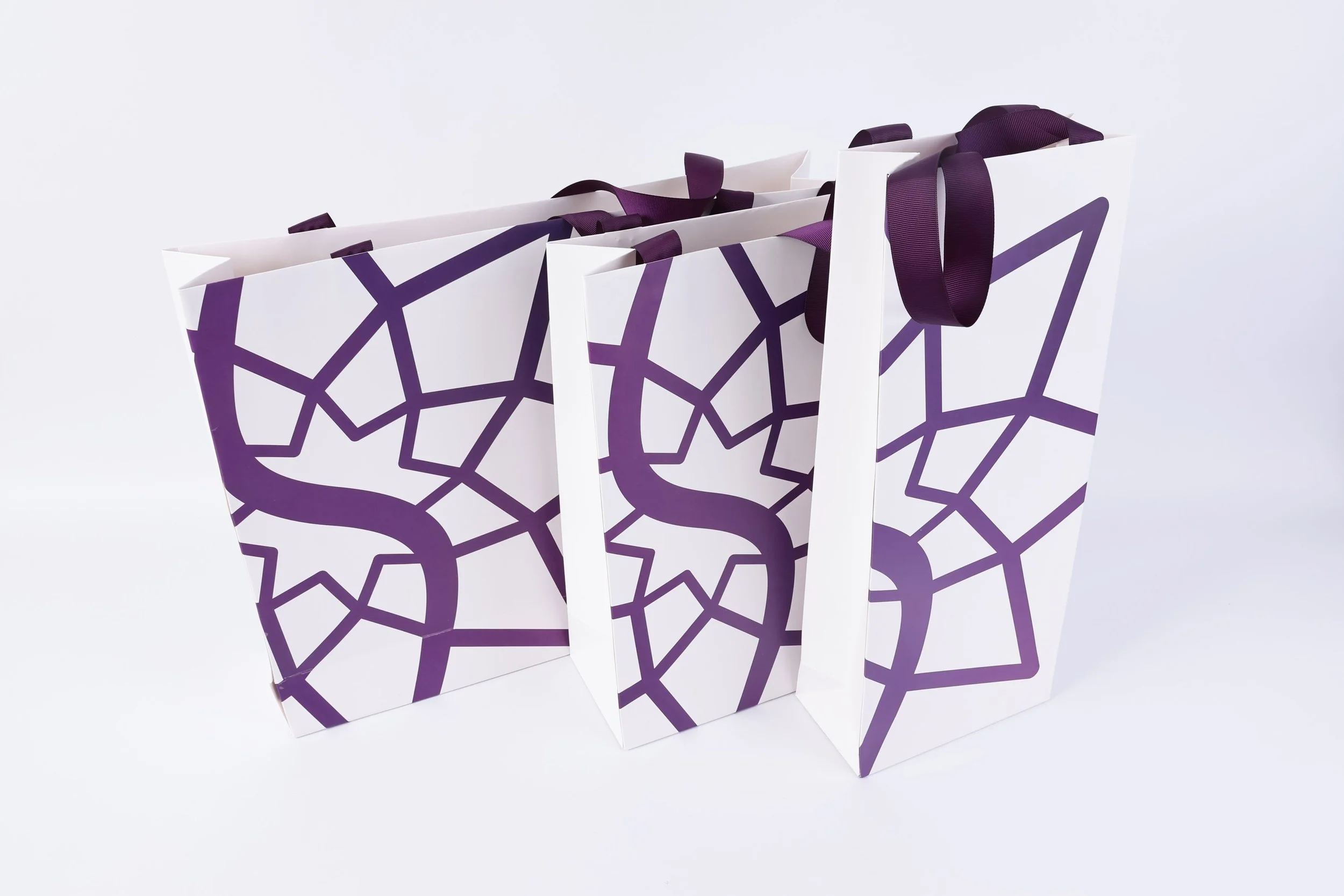 The Star Grand Brisbane Custom paper gift bag