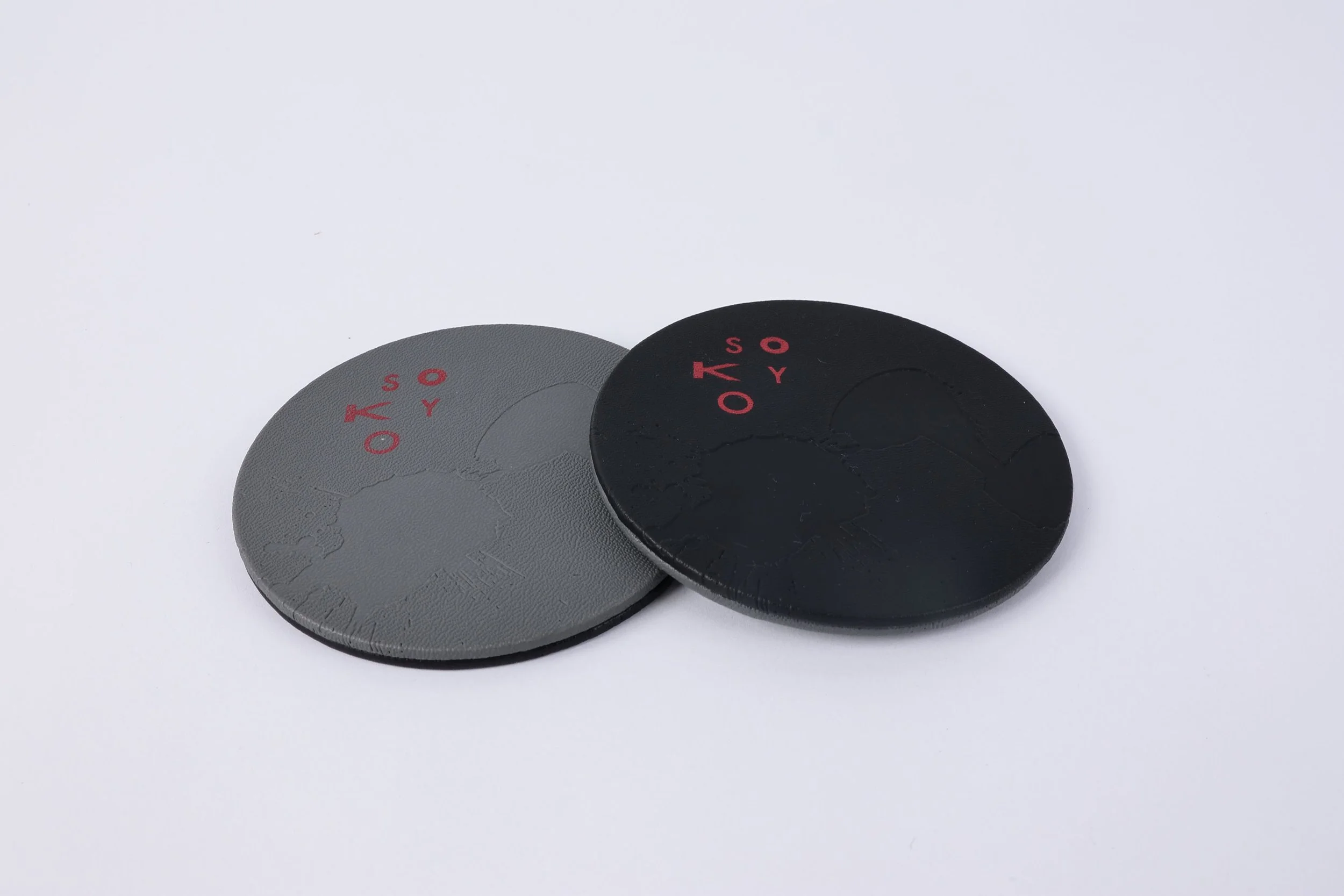 The Star Grand Brisbane Custom sokyo vegan leather coaster