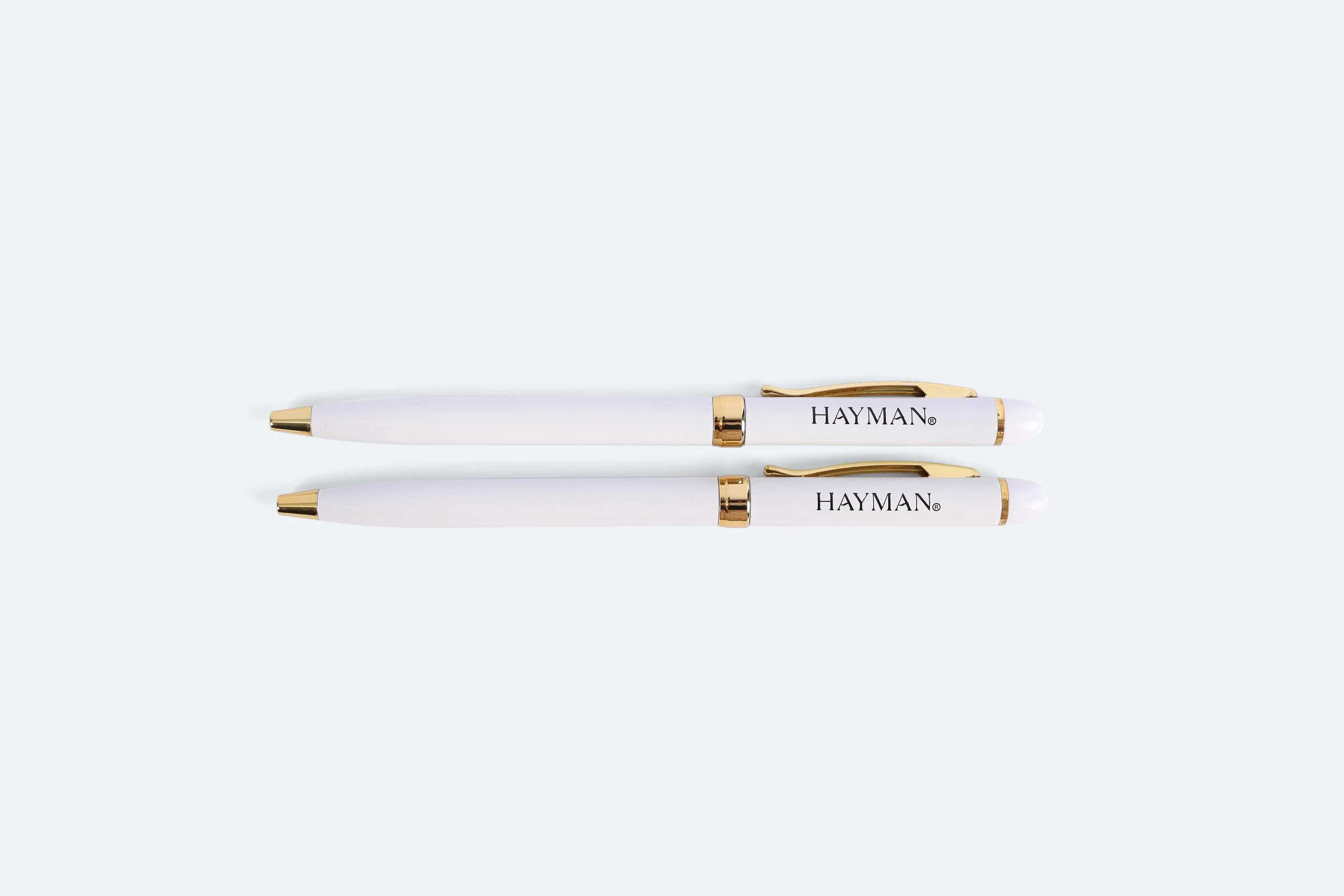Hayman Custom Branded Pen