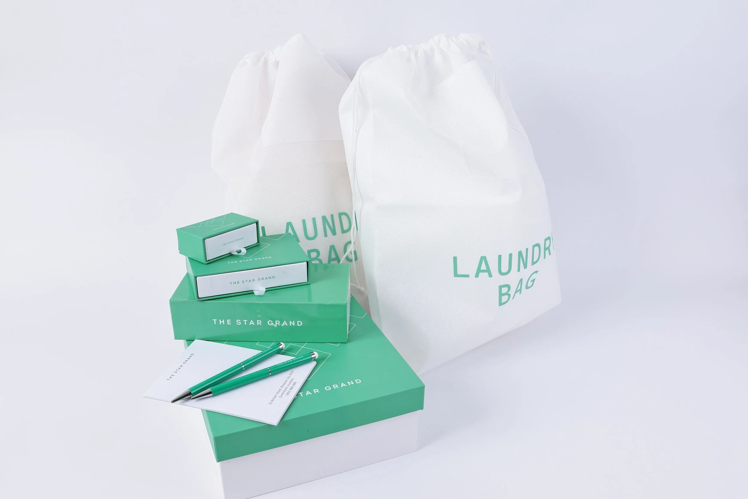 The Star Grand Brisbane Custom products