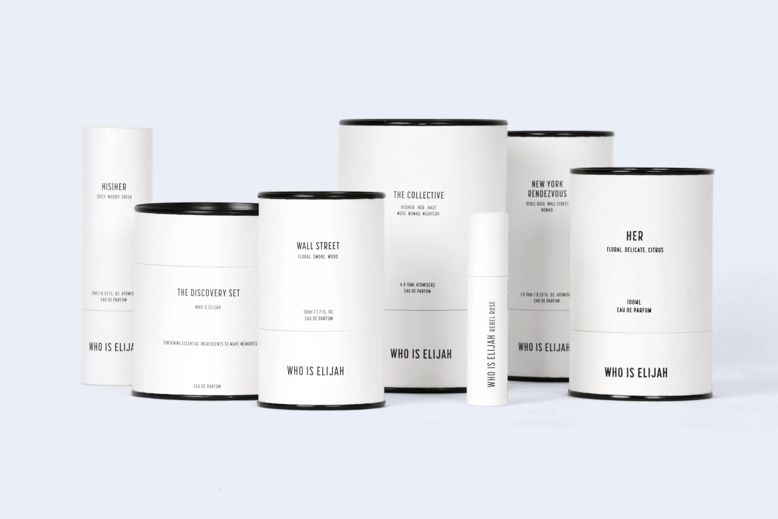 Who Is Elijah Premium Perfume Packaging