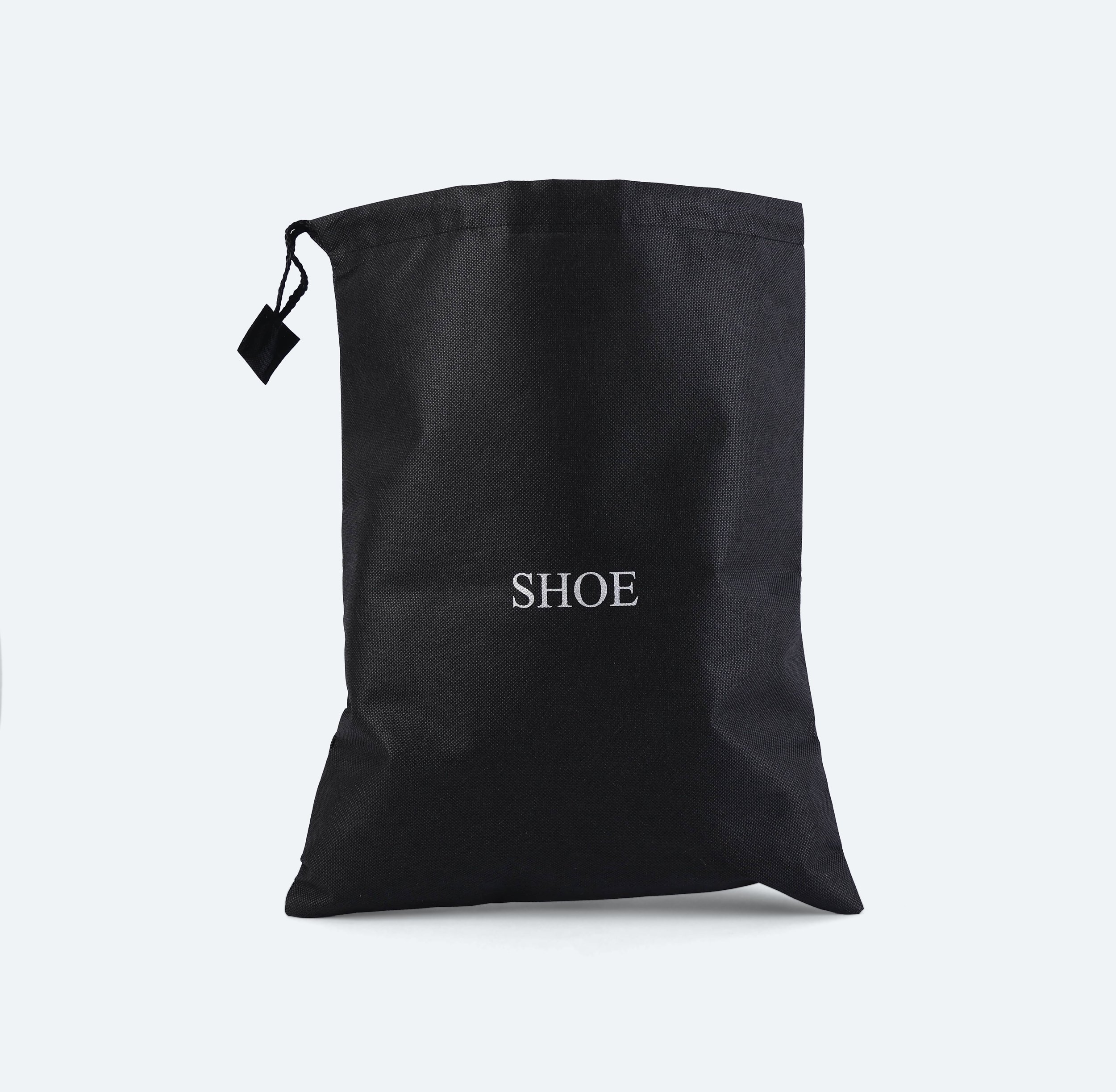 GHM006 - shoe-bag-black-drawstring-nonwoven-silver-print-logo-premium-hotel-product-specialists-creation-custom-design-develop-deliver-consultantspr-final-3.JPG