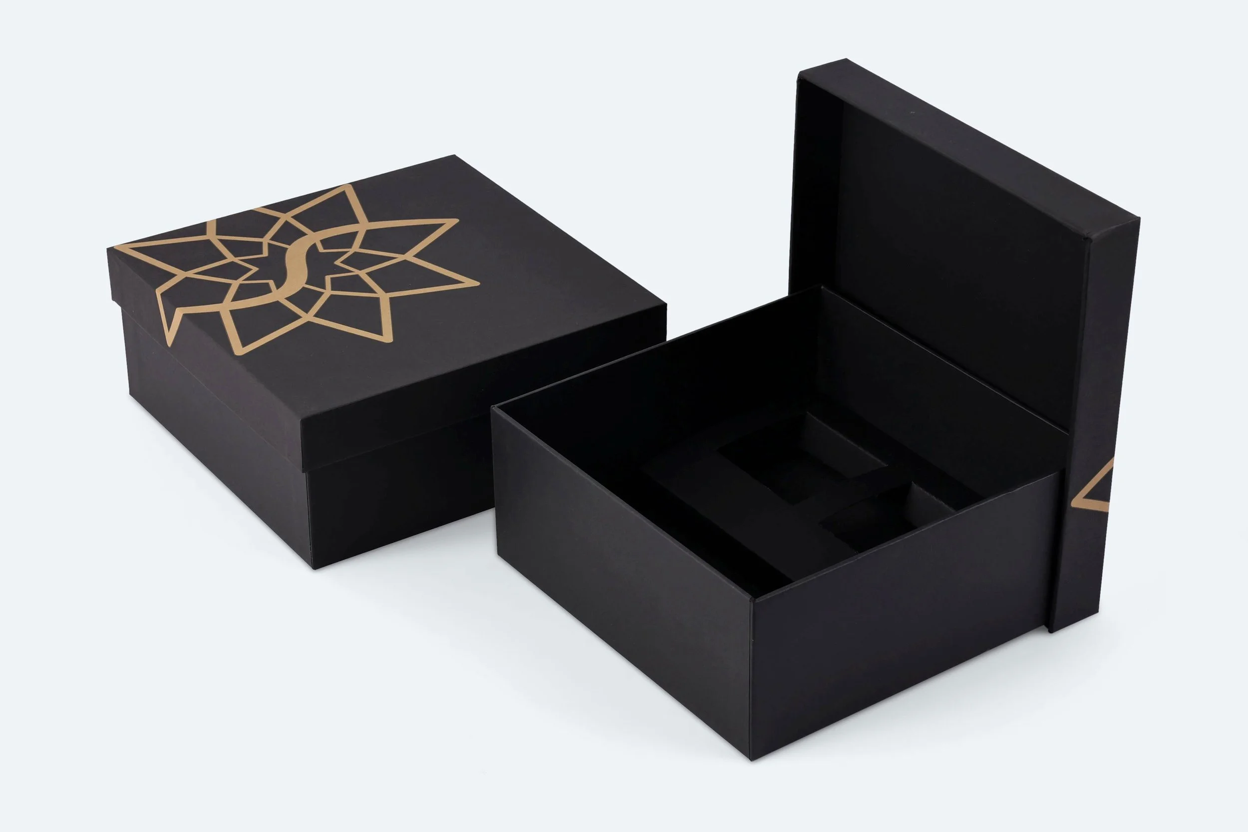 The Star Chocolate Box Packaging