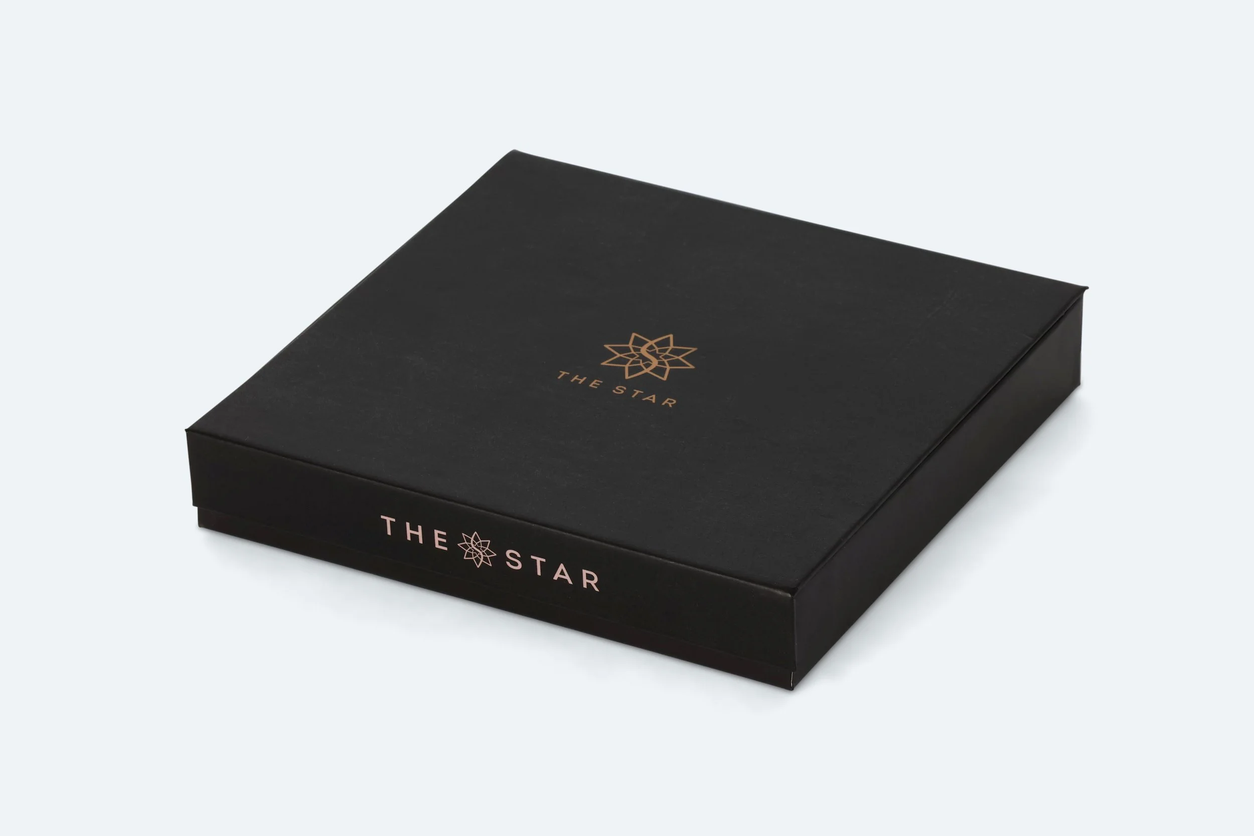 The Star Chocolate Box Packaging