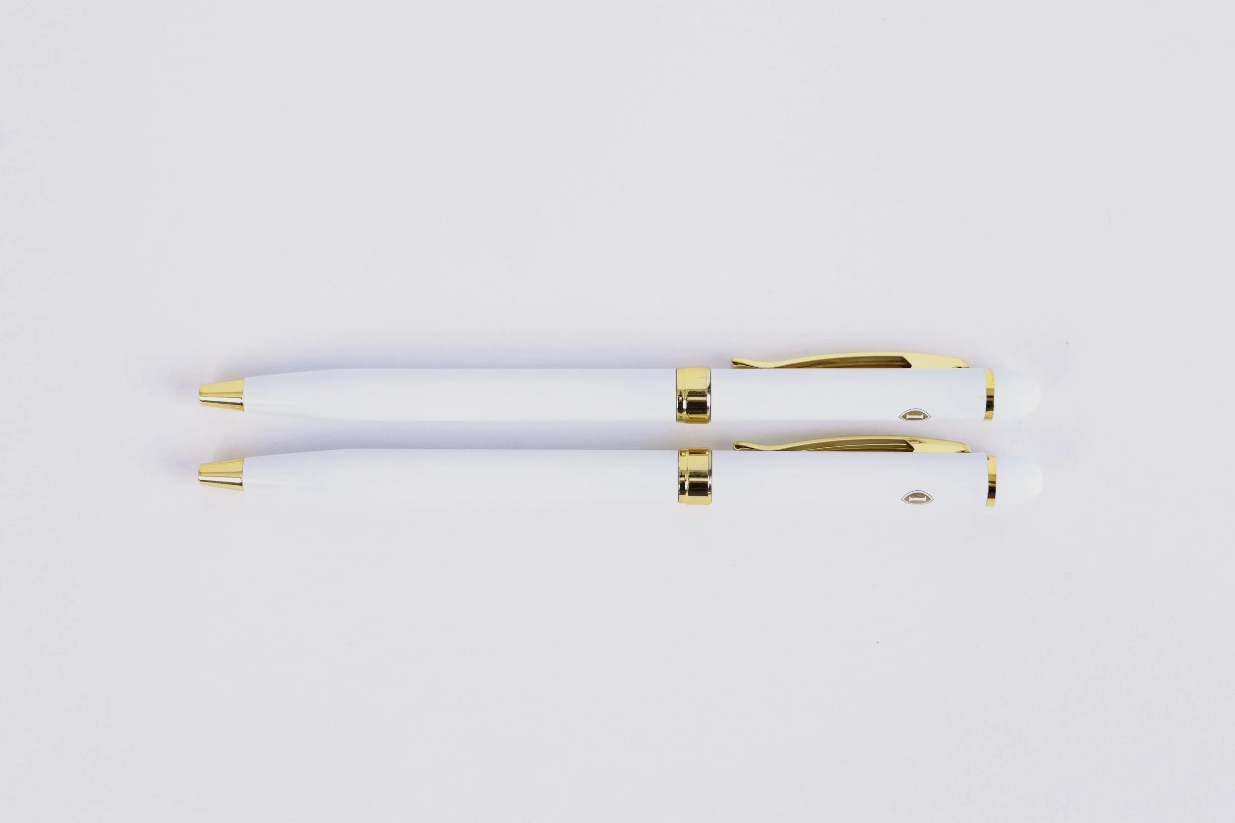 INT/084 - Intercontinental Branded Metal Twist Pen