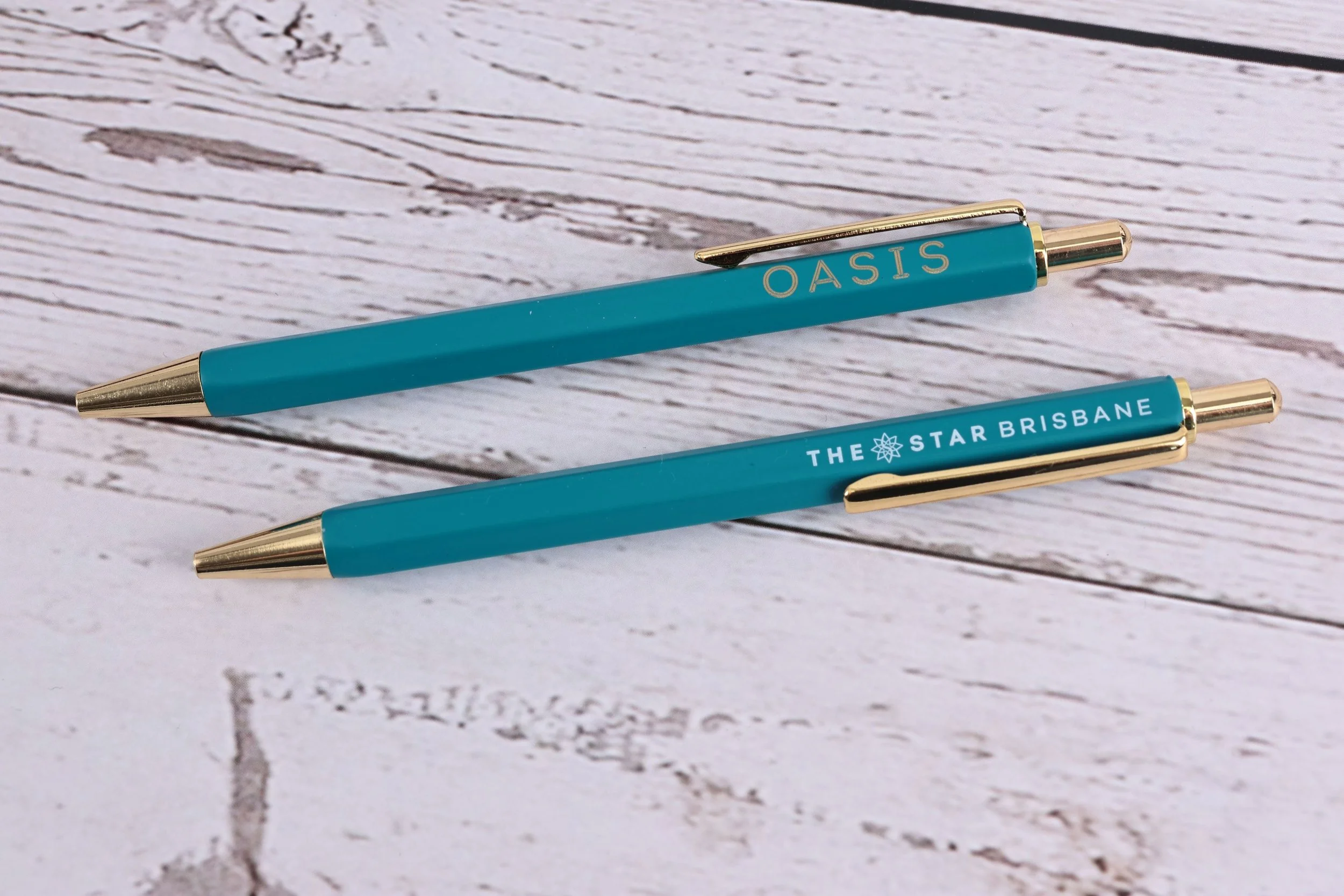 The Star Grand Brisbane Custom oasis pen