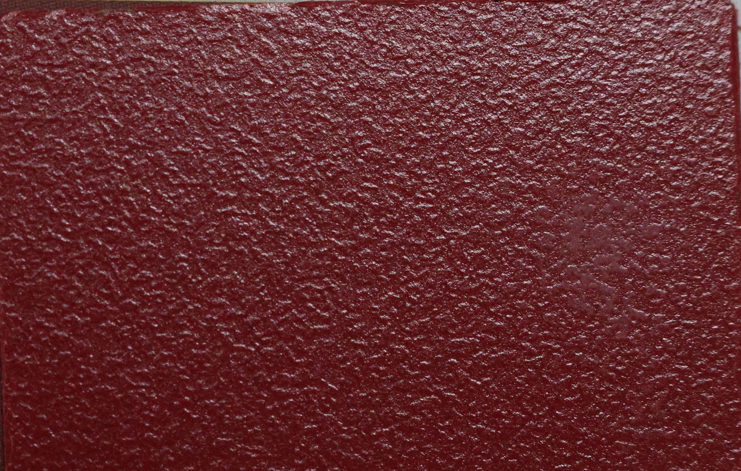 New Maroon TH 032 AA