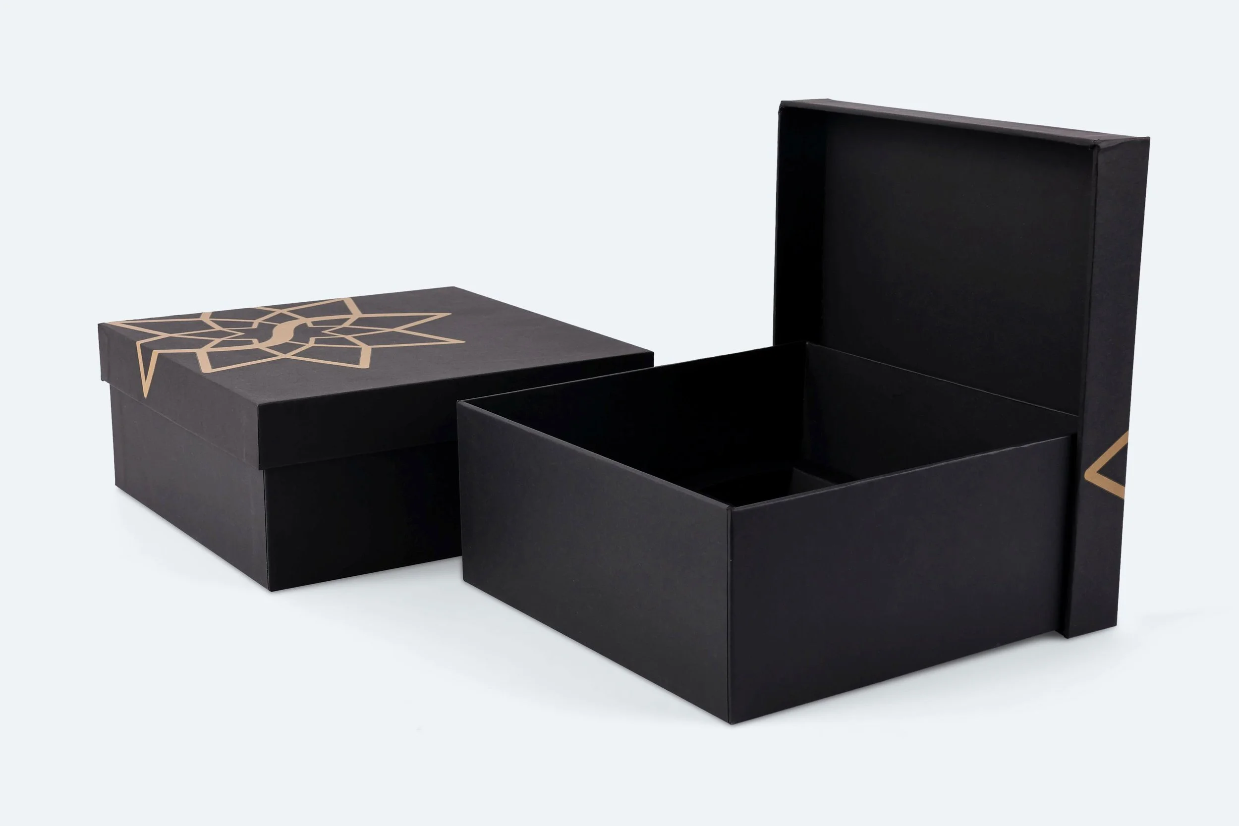 The Star Chocolate Box Packaging