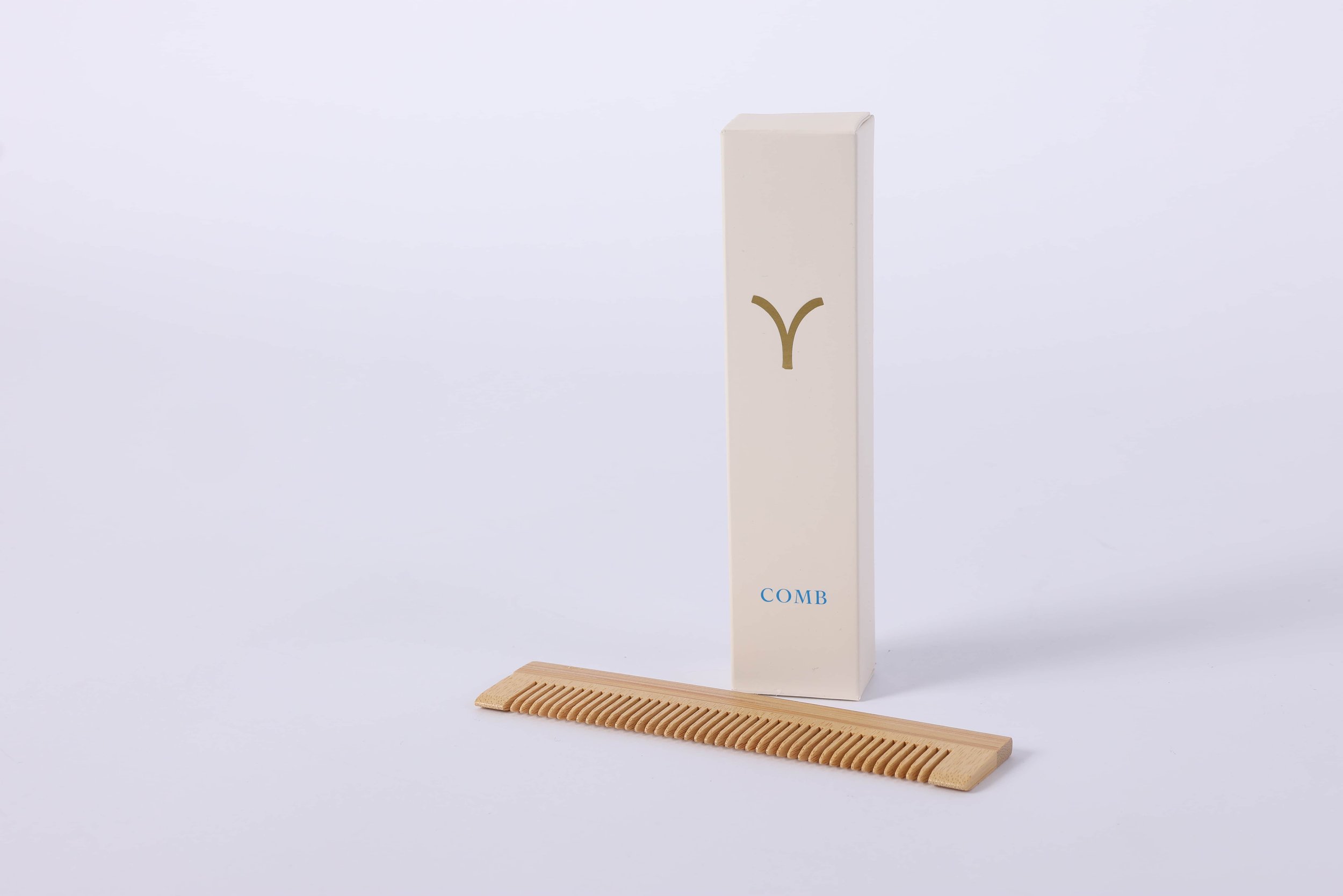 Branded Boxed Comb - Dry Amenities 