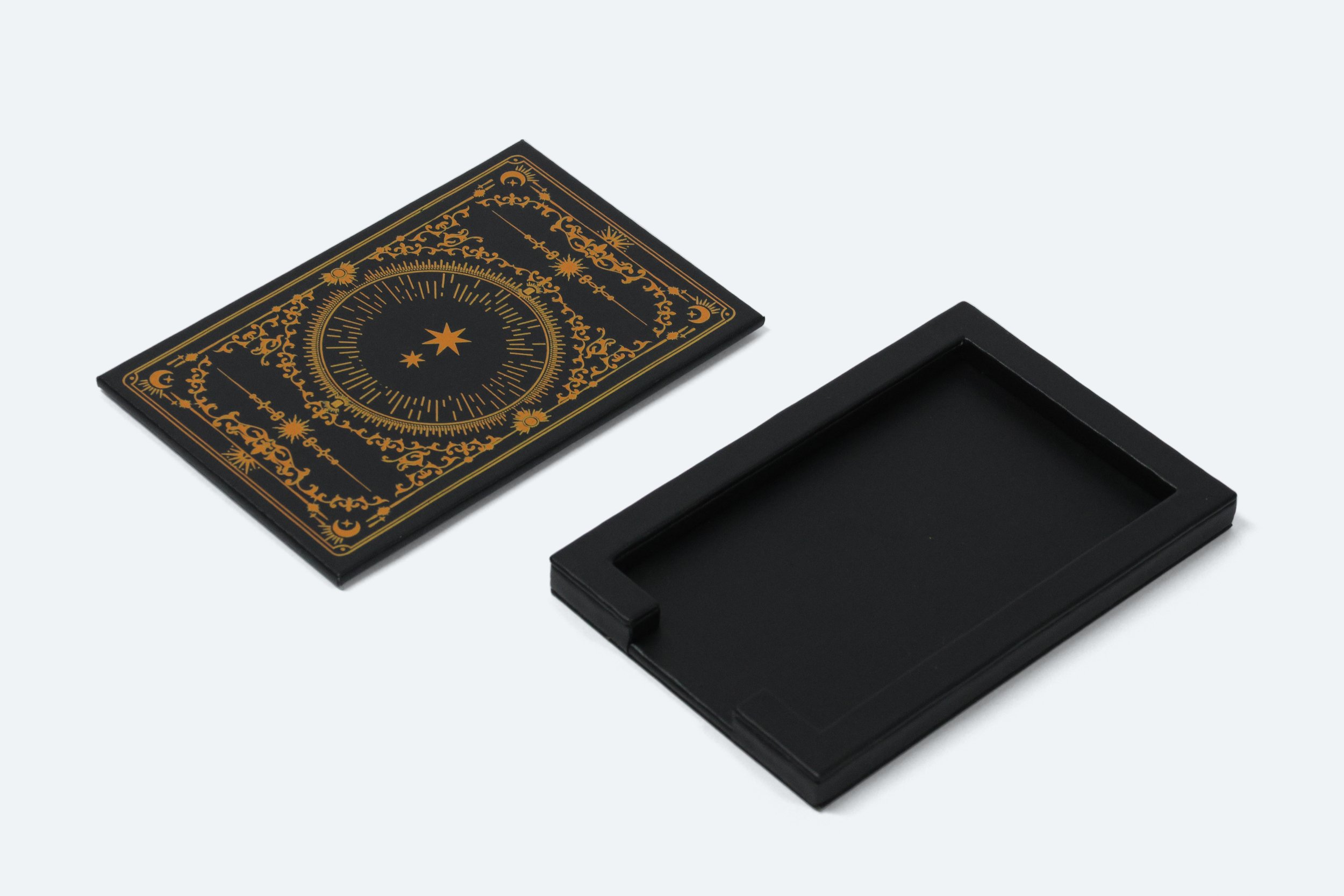 CAP108 - box-cocktail-menu-black-body-gold-foil-text-and-design-qr-code-inside-mcrae-theme-premium-hotel-product-specialists-creation-custom-design-develop-deliver-consultantspr-final-2.JPG